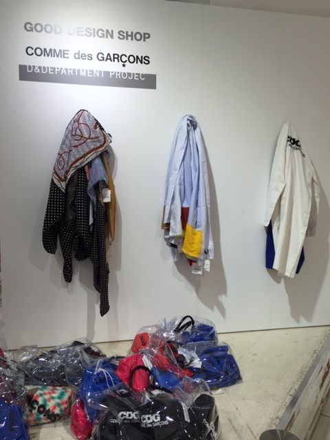 伊勢丹新宿店 Good Design Shop 期間限定ショップに行ってきた ある独身男の日常