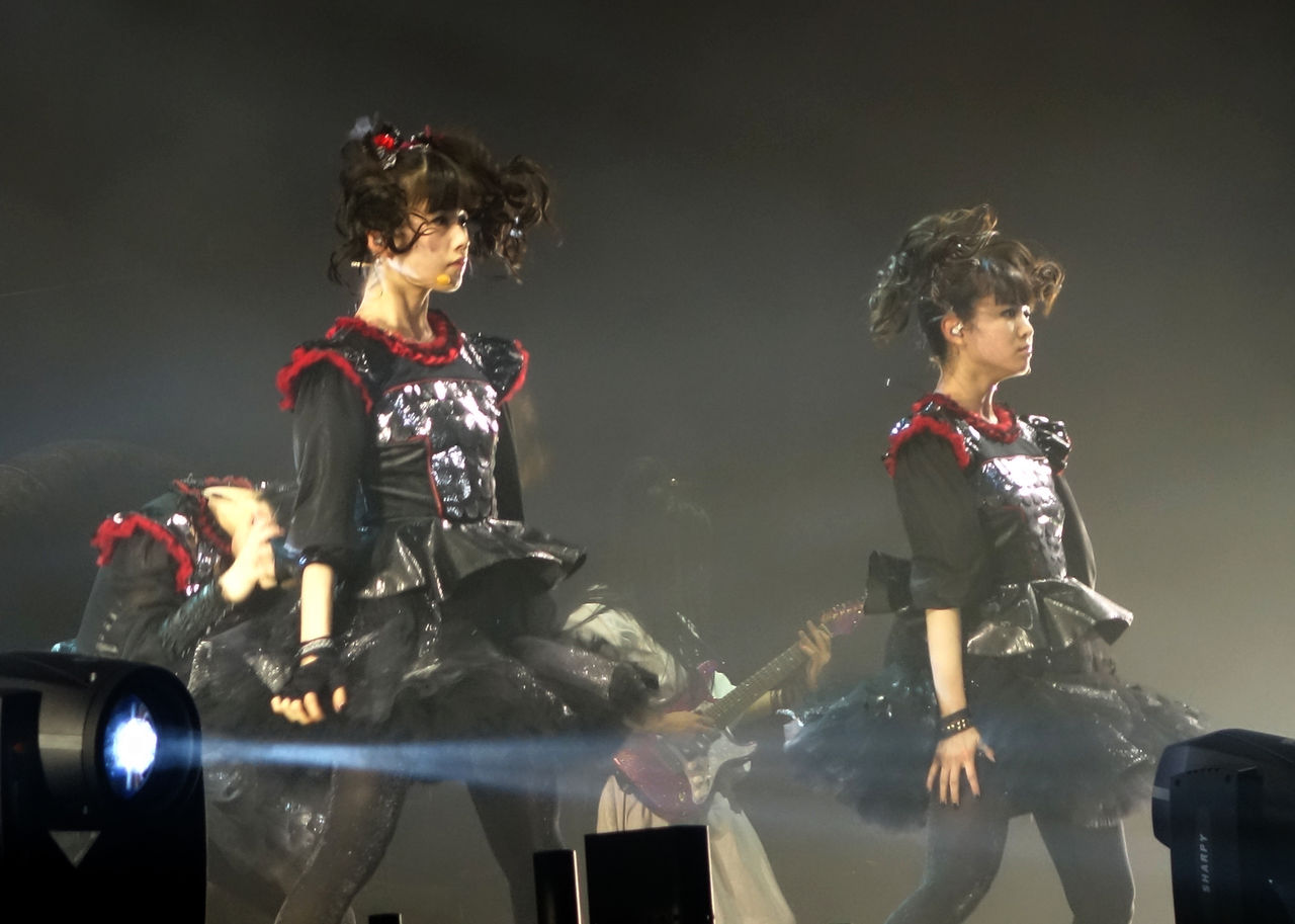 Babymetal 13 ウェンブリーアリーナ ライブビューイング参戦記 その3 キャプテン ネモ 最後の戦い Babymetal 13 ウェンブリーアリーナ ライブビューイング参戦記 その3 キャプテン ネモ 最後の戦い