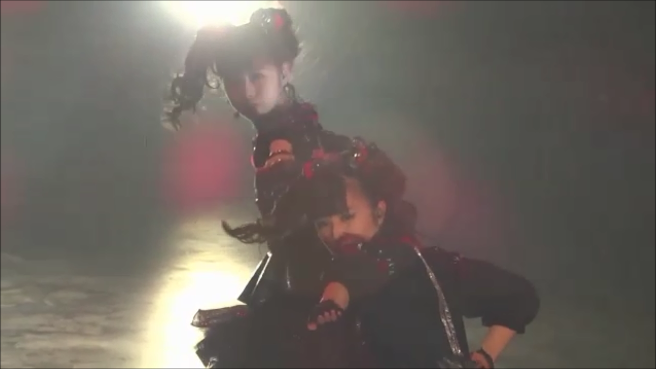Babymetal 13 ウェンブリーアリーナ ライブビューイング参戦記 その3 キャプテン ネモ 最後の戦い Babymetal 13 ウェンブリーアリーナ ライブビューイング参戦記 その3 キャプテン ネモ 最後の戦い