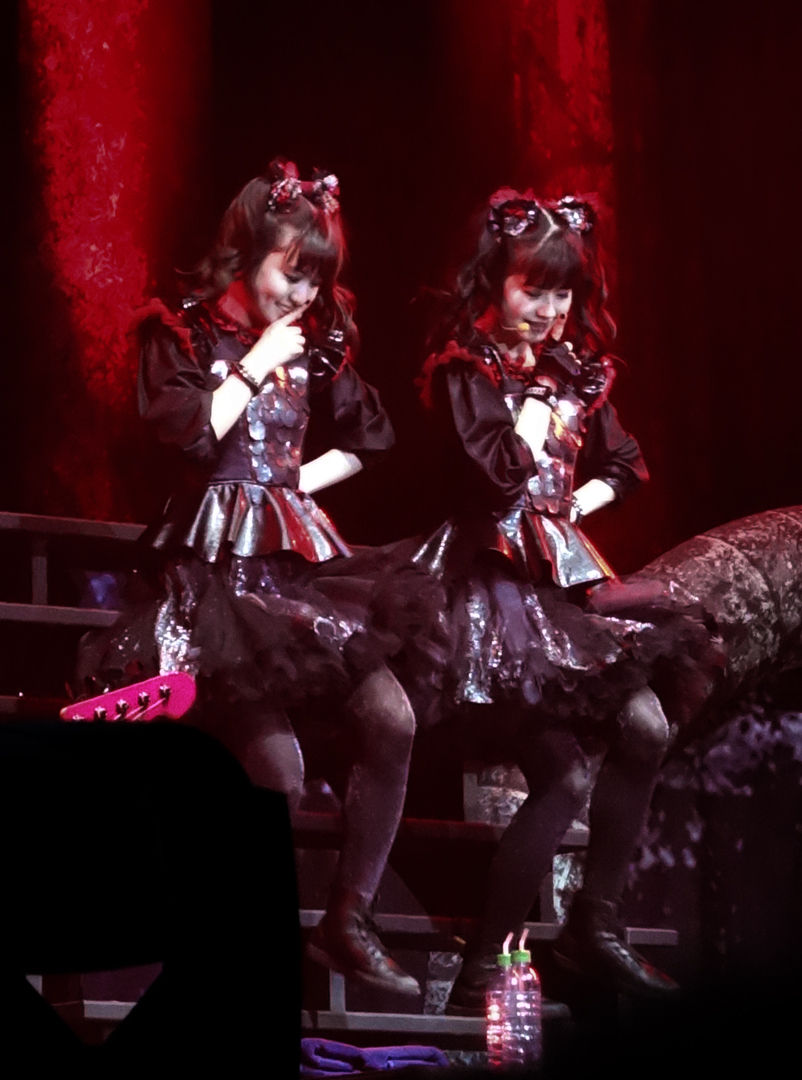 Babymetal 14 ウェンブリーアリーナ ライブビューイング参戦記 その4 キャプテン ネモ 最後の戦い Babymetal 14 ウェンブリーアリーナ ライブビューイング参戦記 その4 キャプテン ネモ 最後の戦い