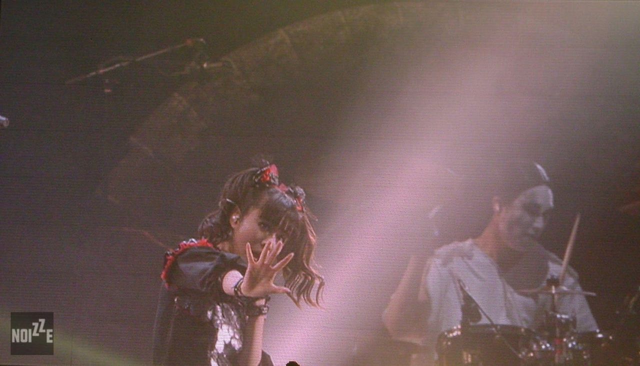Babymetal 13 ウェンブリーアリーナ ライブビューイング参戦記 その3 キャプテン ネモ 最後の戦い