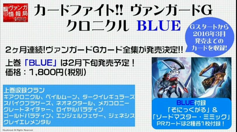 製品情報 Daigoスペシャルセットg発売決定 あとグッズ投票中間発表 安定の完ガライド 仮