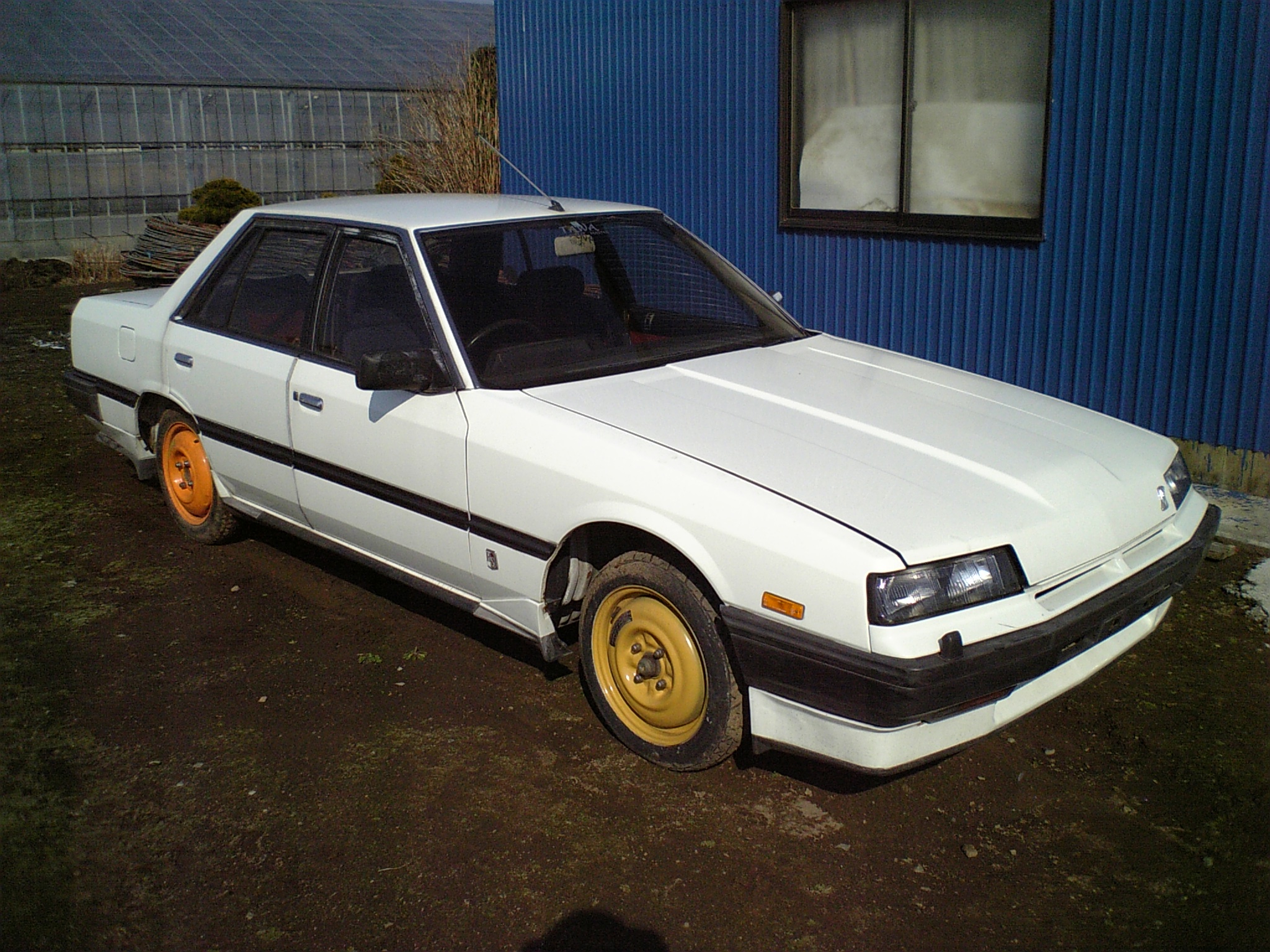 ｄｒ３０ スカイラインrs カプ アルっスカ