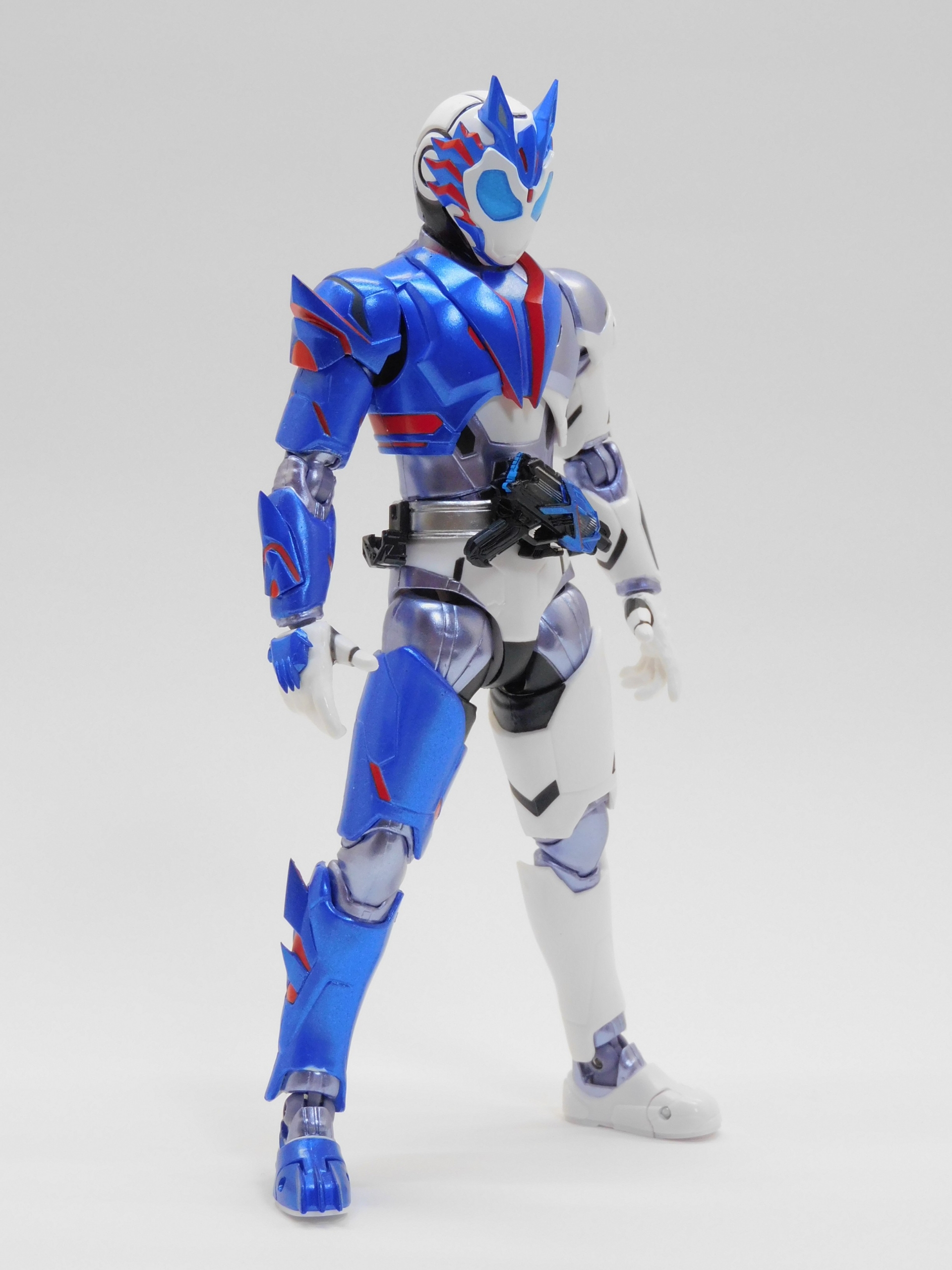 S.H.Figuarts(フィギュアーツ)」仮面ライダーバルカン シューティング