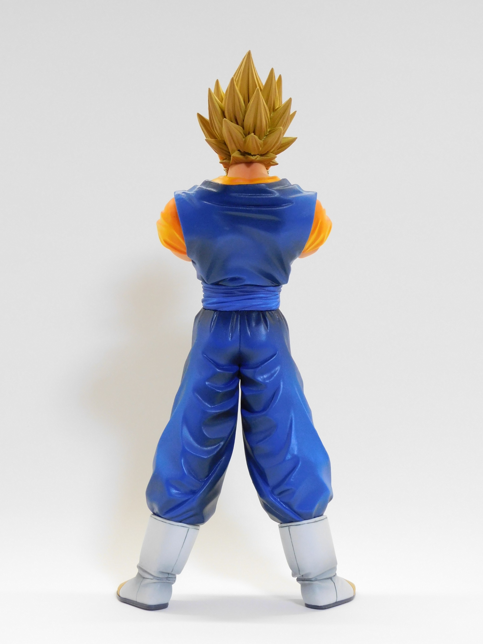 MASTER STARS PIECE(MSP)」超ベジット レビュー : レビューあれこれ！