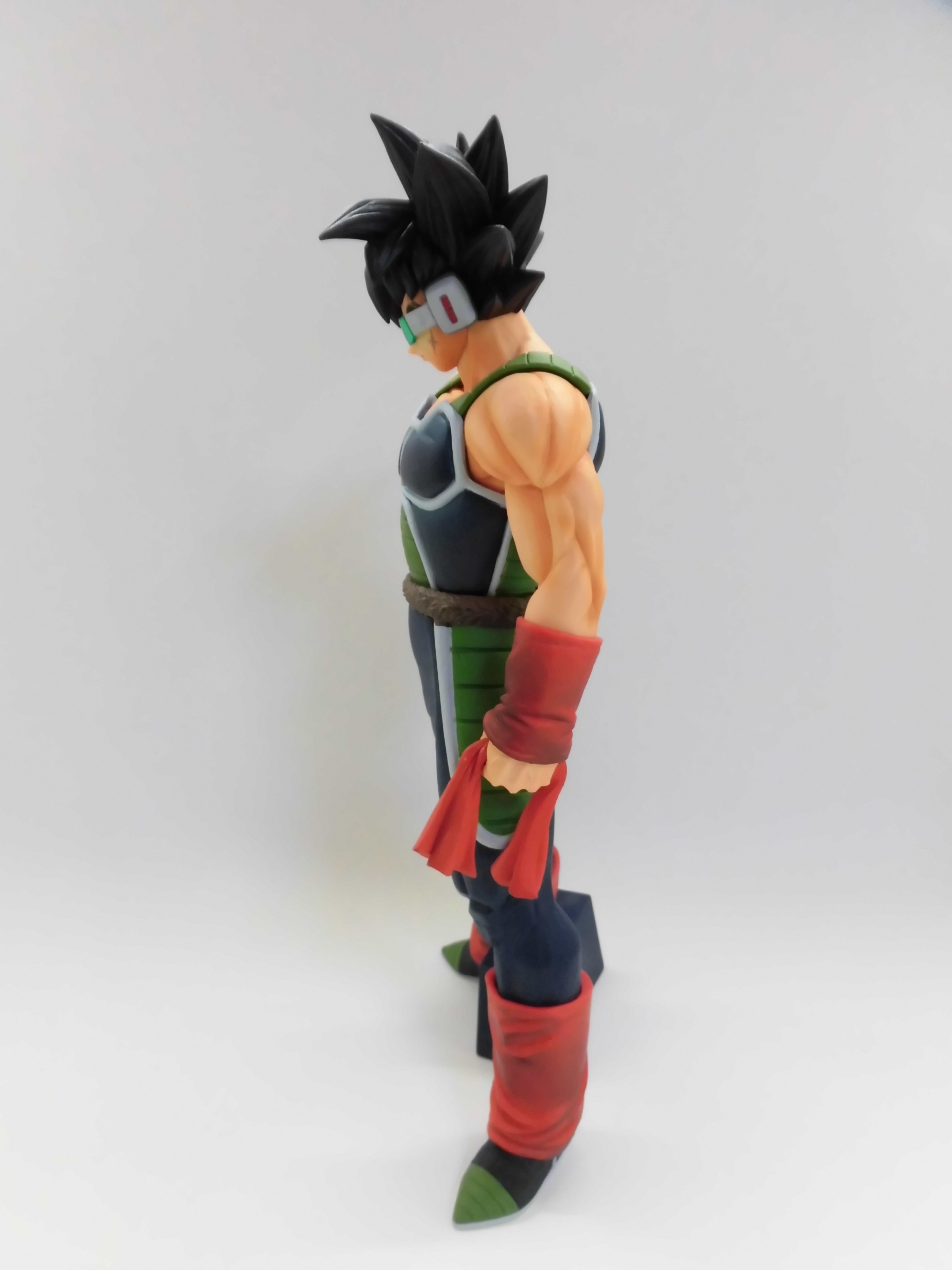 Grandista -Resolution of Soldiers-(グランディスタ)」バーダック