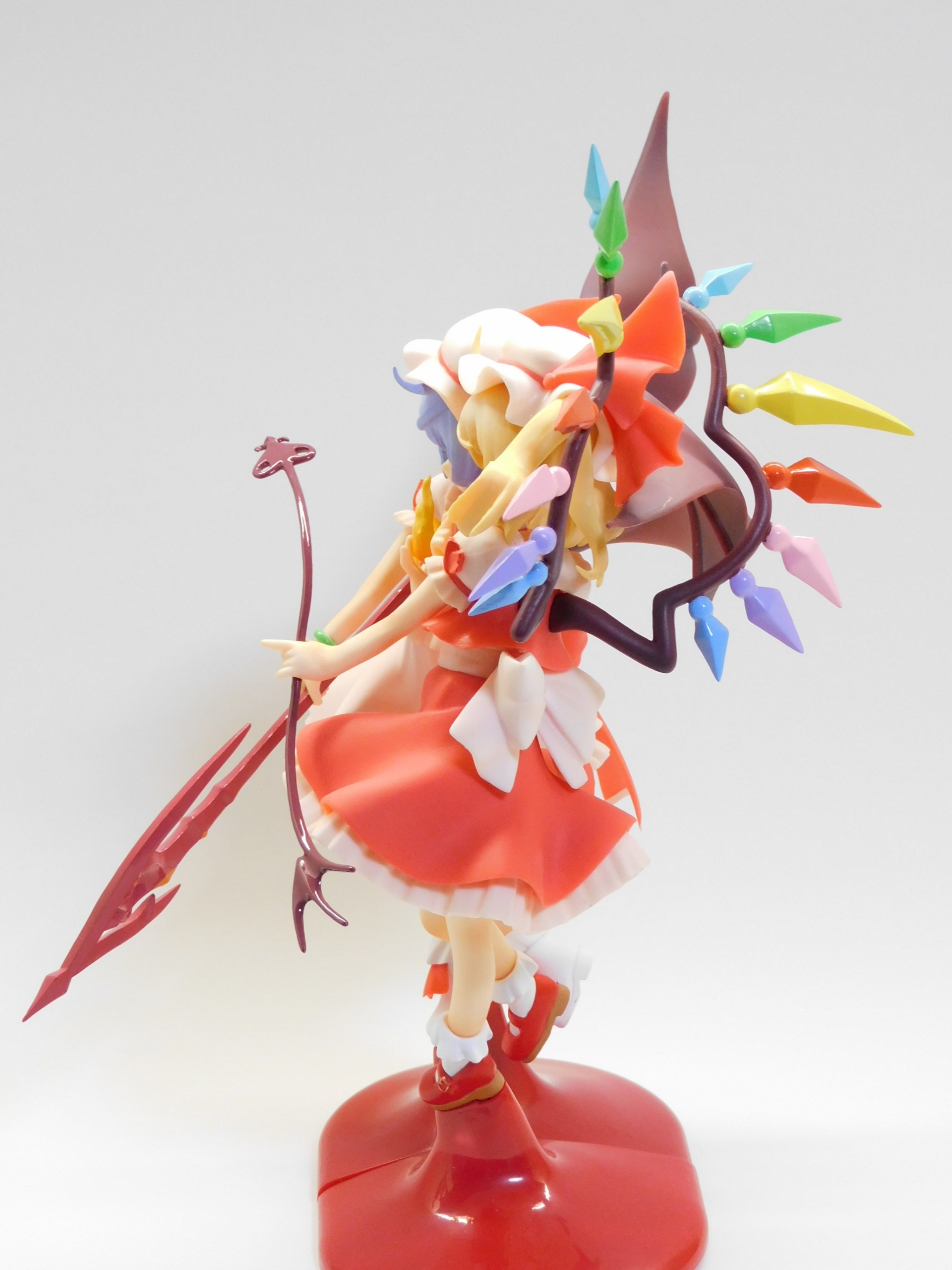 セガ」レミリア＆フラン スカーレット姉妹合体レビュー : レビュー