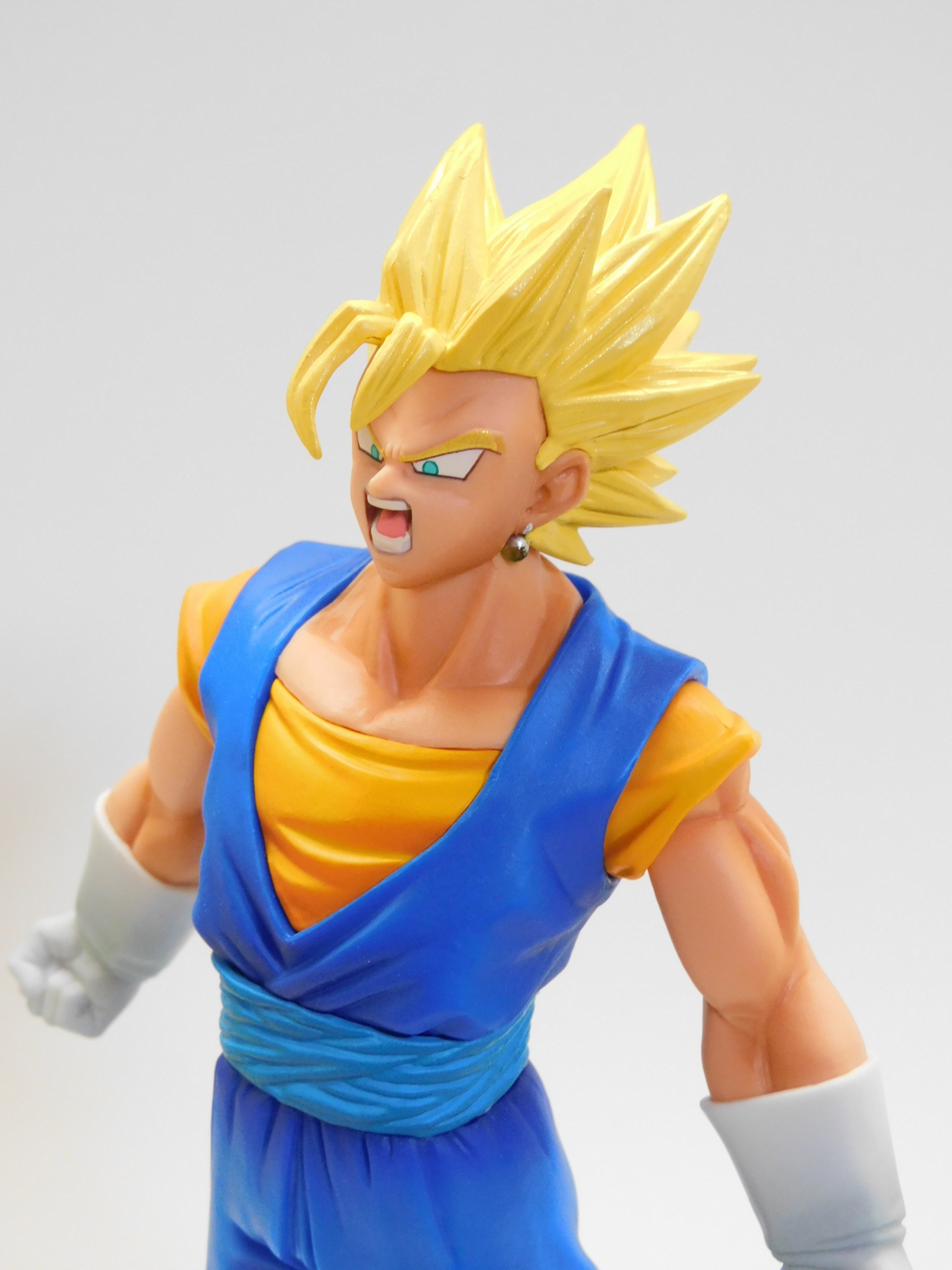 DXF~THE SUPER WARRIORS~vol.4」超サイヤ人ベジット レビュー