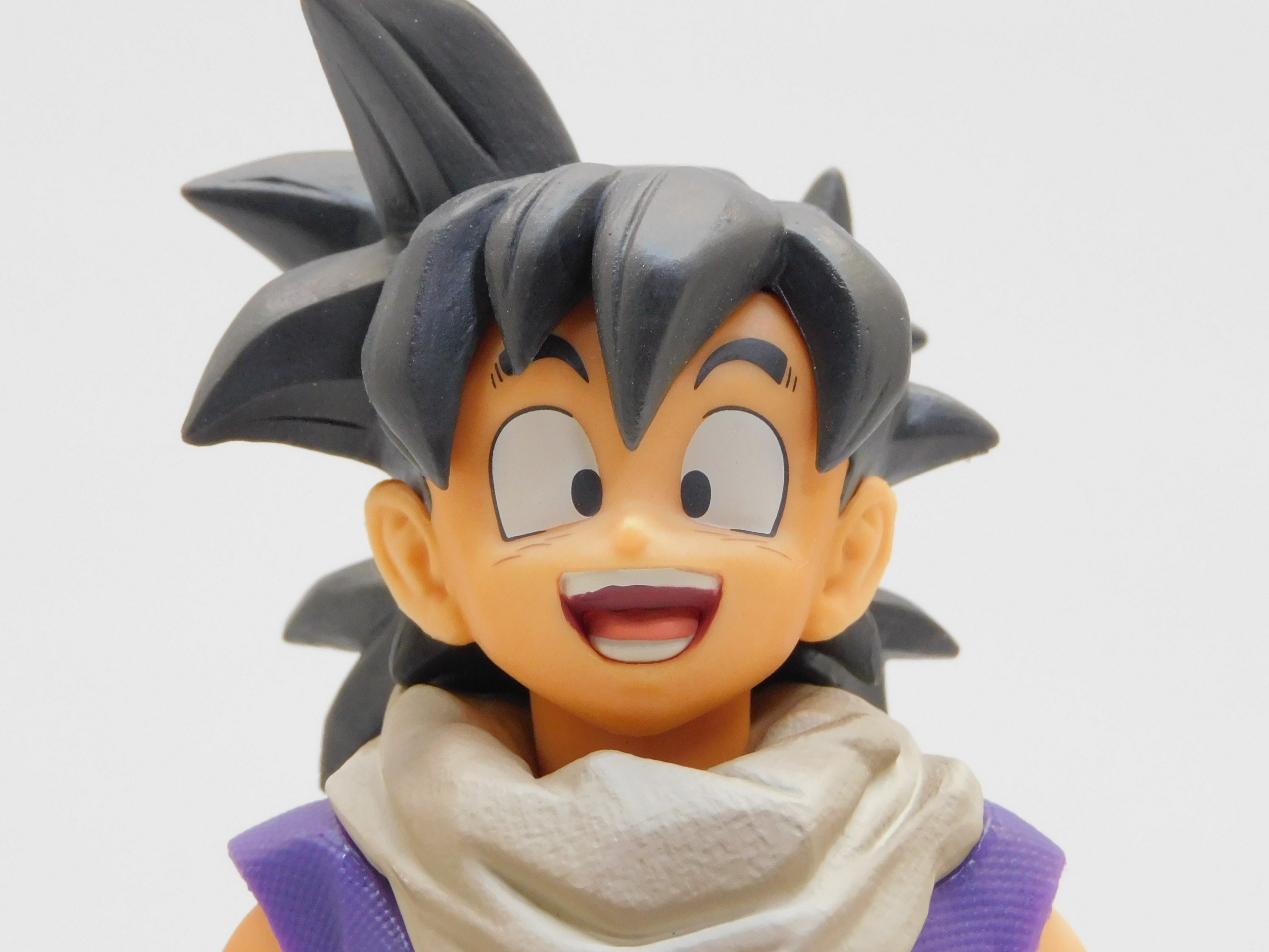 造形駅伝 ~復路~」孫悟飯:少年 レビュー : レビューあれこれ！