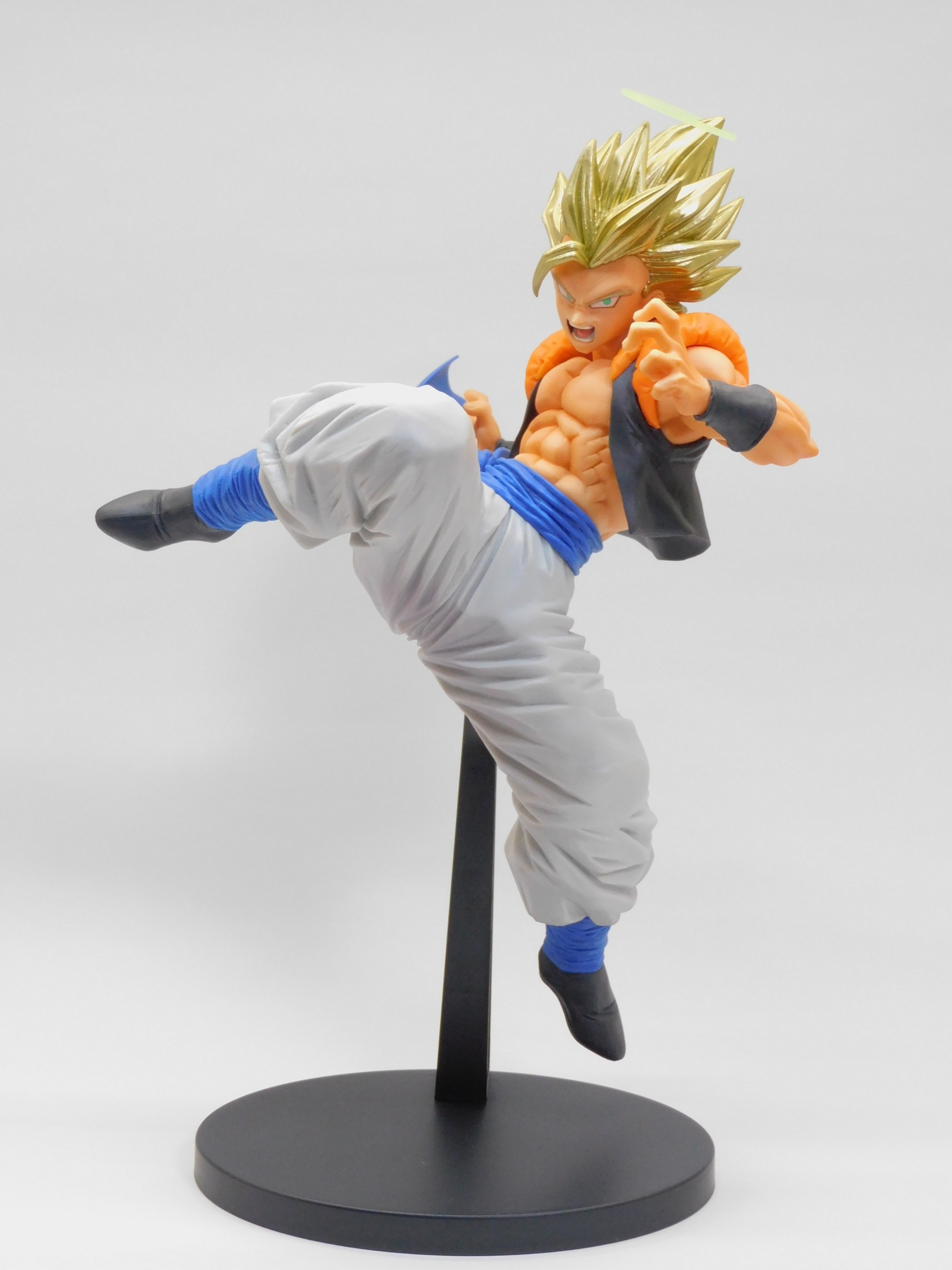 BLOOD OF SAIYANS SPECIAL IX 超サイヤ人ゴジータ BANPRESTO ドラゴンボールZ BLOOD OF SAIYANS SPECIAL IX 超