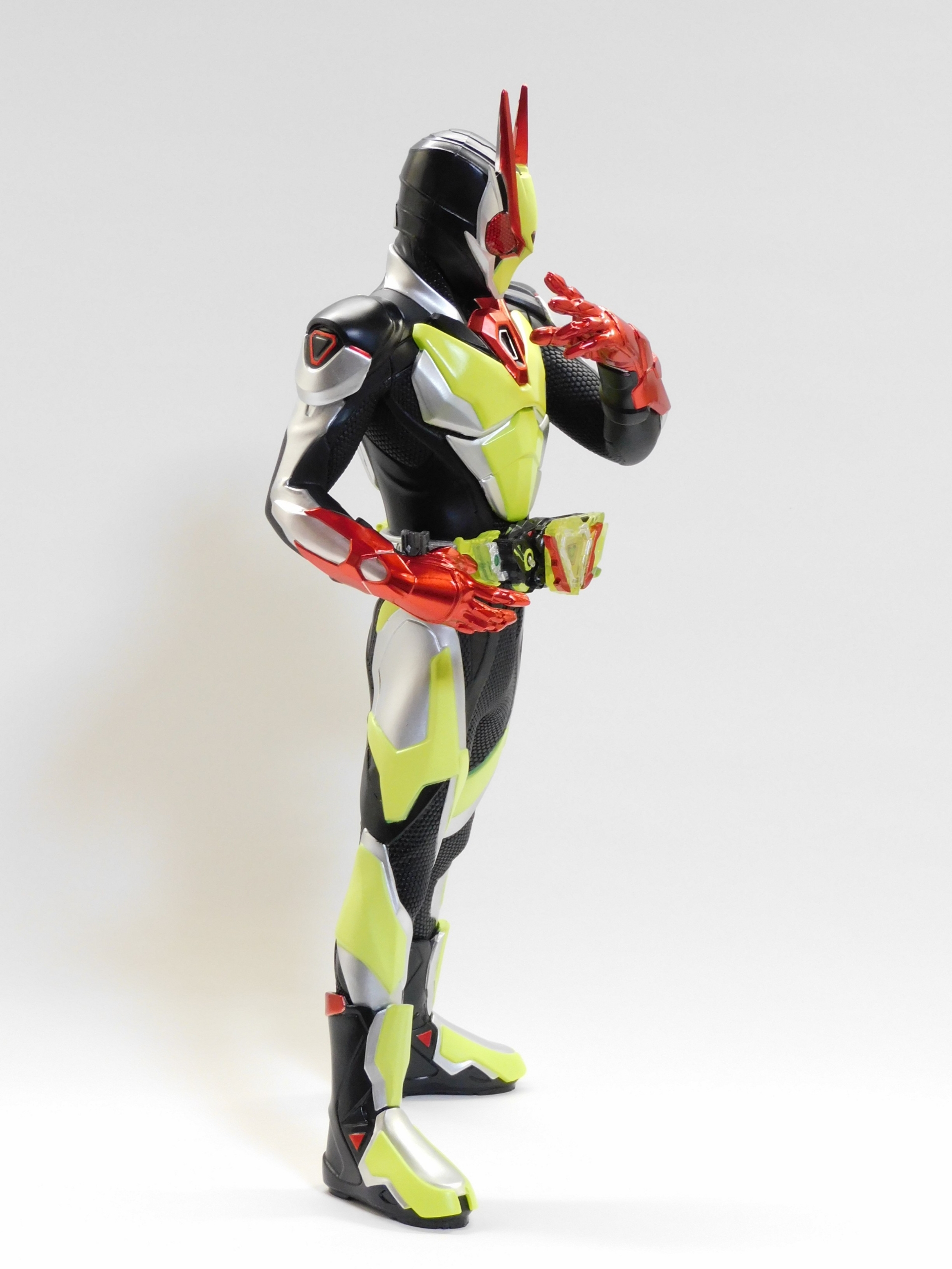 一番くじ 仮面ライダーゼロワン NO.03 feat.レジェンド仮面