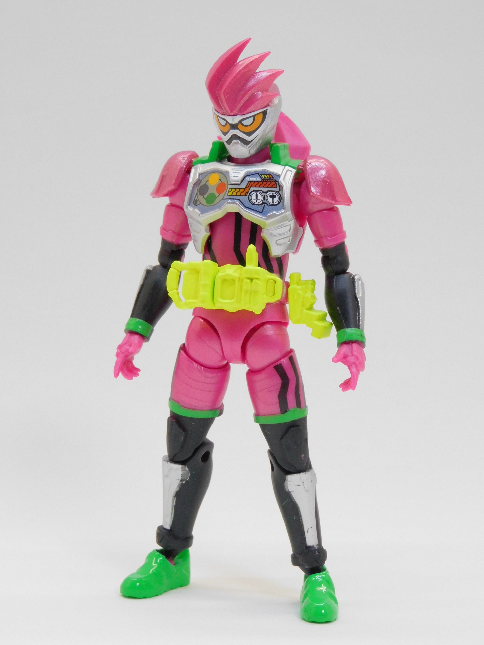 Shodo X 仮面ライダー11 仮面ライダーエグゼイド 関連4種 簡易レビュー レビューあれこれ Shodo X 仮面ライダー11 仮面ライダーエグゼイド 関連4種 簡易レビュー レビューあれこれ
