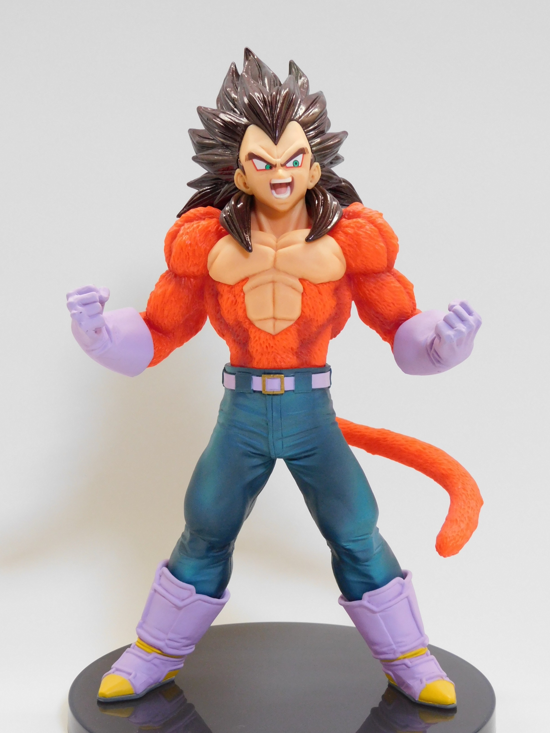 Blood Of Saiyans Special Iv 超サイヤ人4ベジータ レビュー レビューあれこれ Blood Of Saiyans Special Iv 超サイヤ人4ベジータ レビュー レビューあれこれ