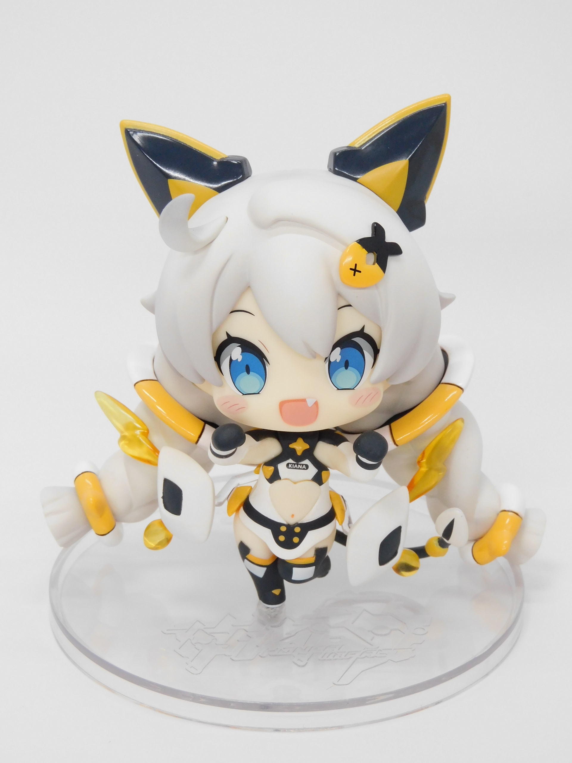 崩壊3rd キアナ　冬之公主Ver. ラバーストラップ 崩壊3rd キアナ 冬之公主Ver. ラバーストラップ 崩壊3rd キアナ