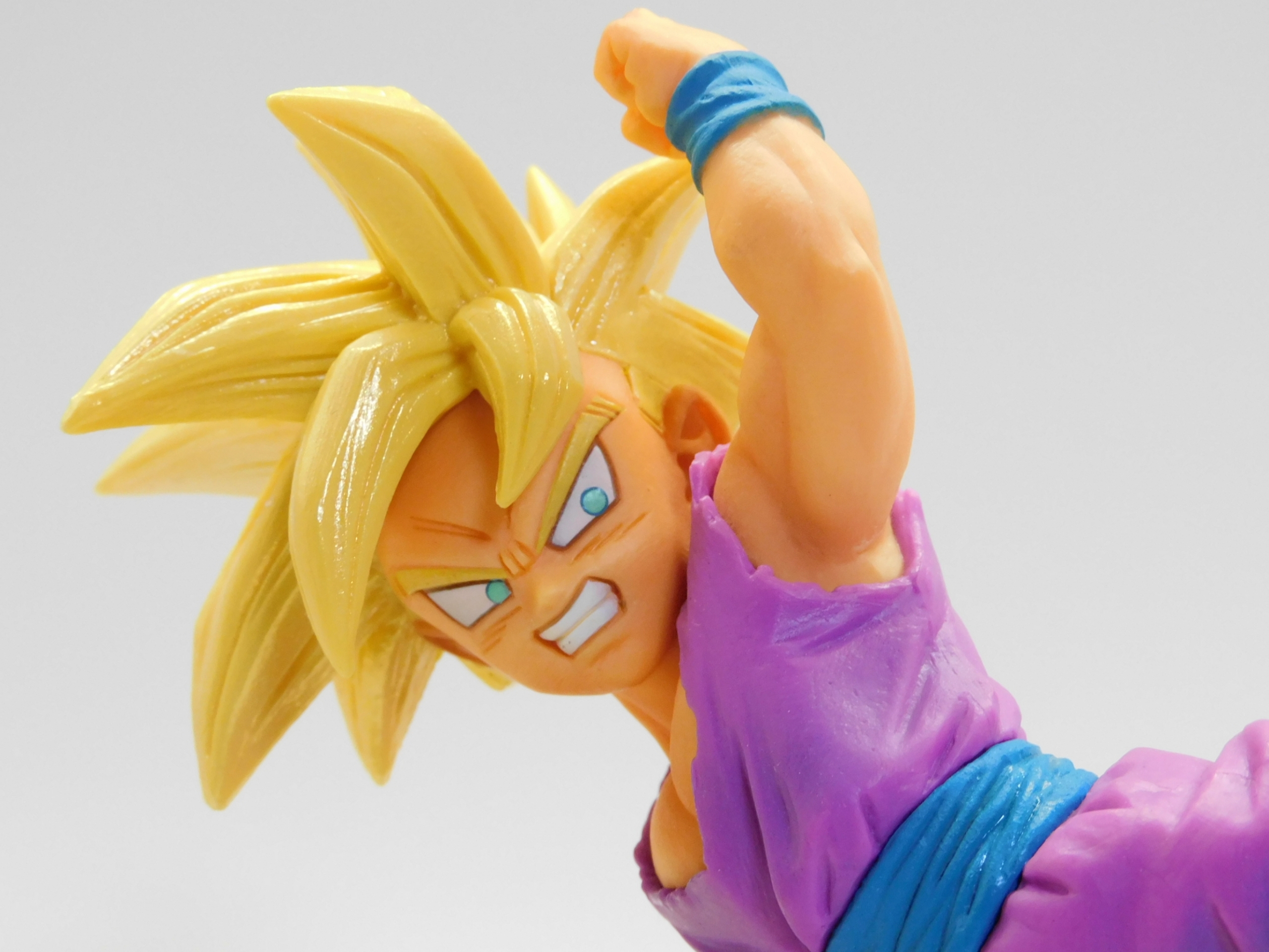 超戦士列伝 第三章 熱き師弟の戦い 超サイヤ人孫悟飯 レビュー レビューあれこれ