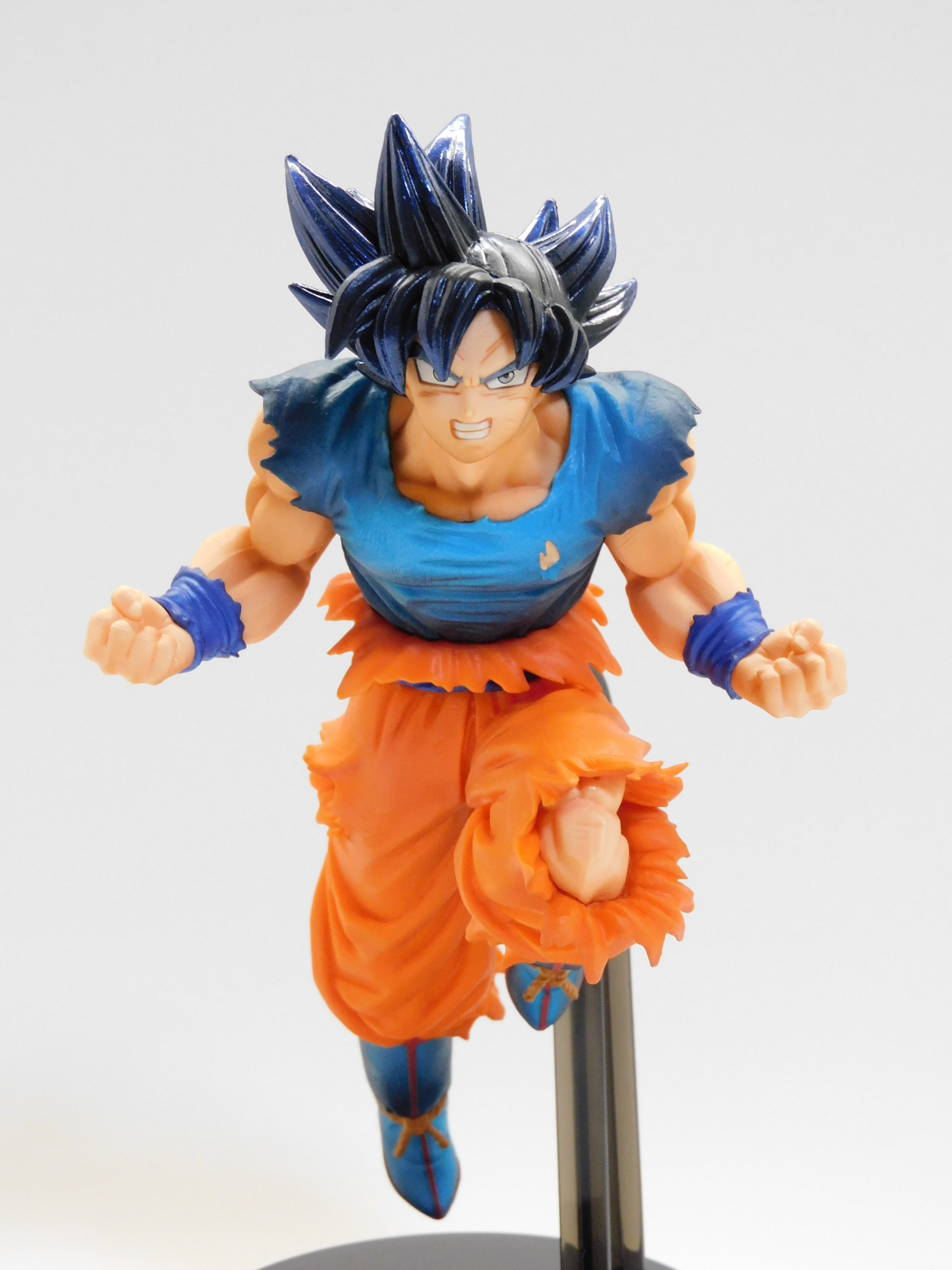 爆買い好評☷ ドラゴンボール 身勝手の極意 ラストワンの通販 by shop｜ラクマ 孫悟空 超悟空 送料無料SALE