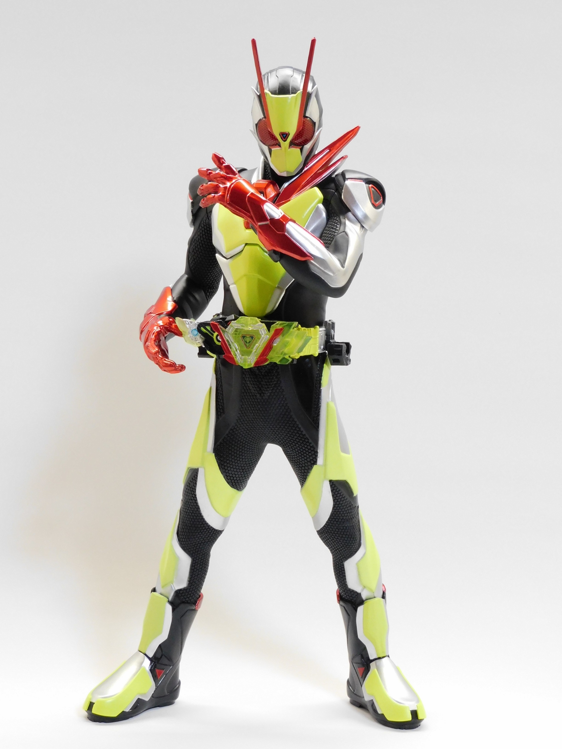 一番くじ　仮面ライダー　ゼロワン　イズVer. E賞フィギュア 一番くじ 仮面ライダーゼロワン -REAL×HEROES-｜一番くじ倶楽部