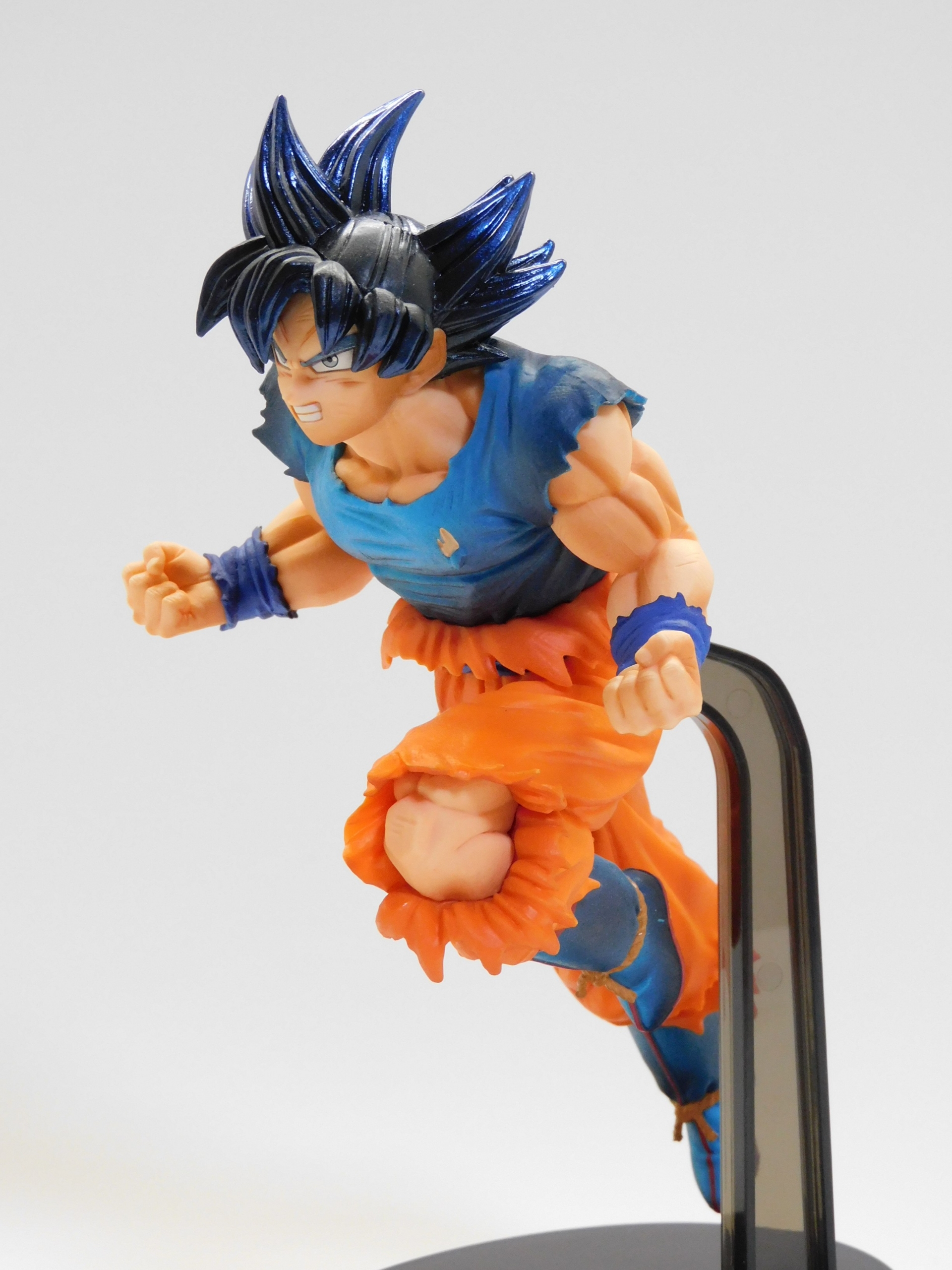 ドラゴンボール ラストワン賞 孫悟空 身勝手の極意 兆 一番くじ ドラゴンボール 超戦士バトル列伝Z」ラストワン賞