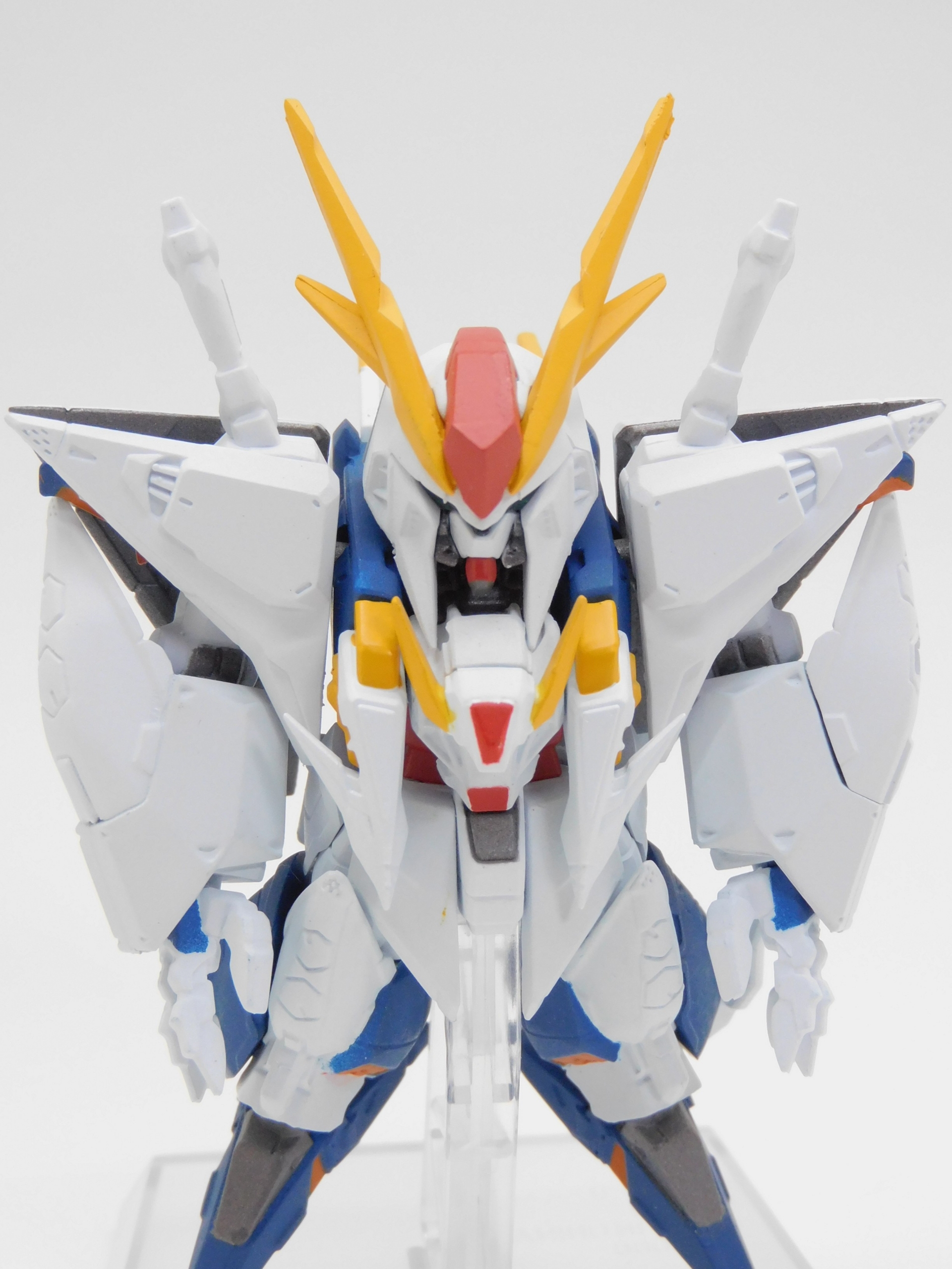 BANDAI - (食玩) FW GUNDAM CONVERGE(ガンダムコンバージ) EX34 Ξガンダム(クスィーガンダム) 機動戦士ガンダム 閃光のハサウェイ フィギュア バンダイ ガンダム食玩ポータル FW GUNDAM CONVERGE EX34 Ξガンダム