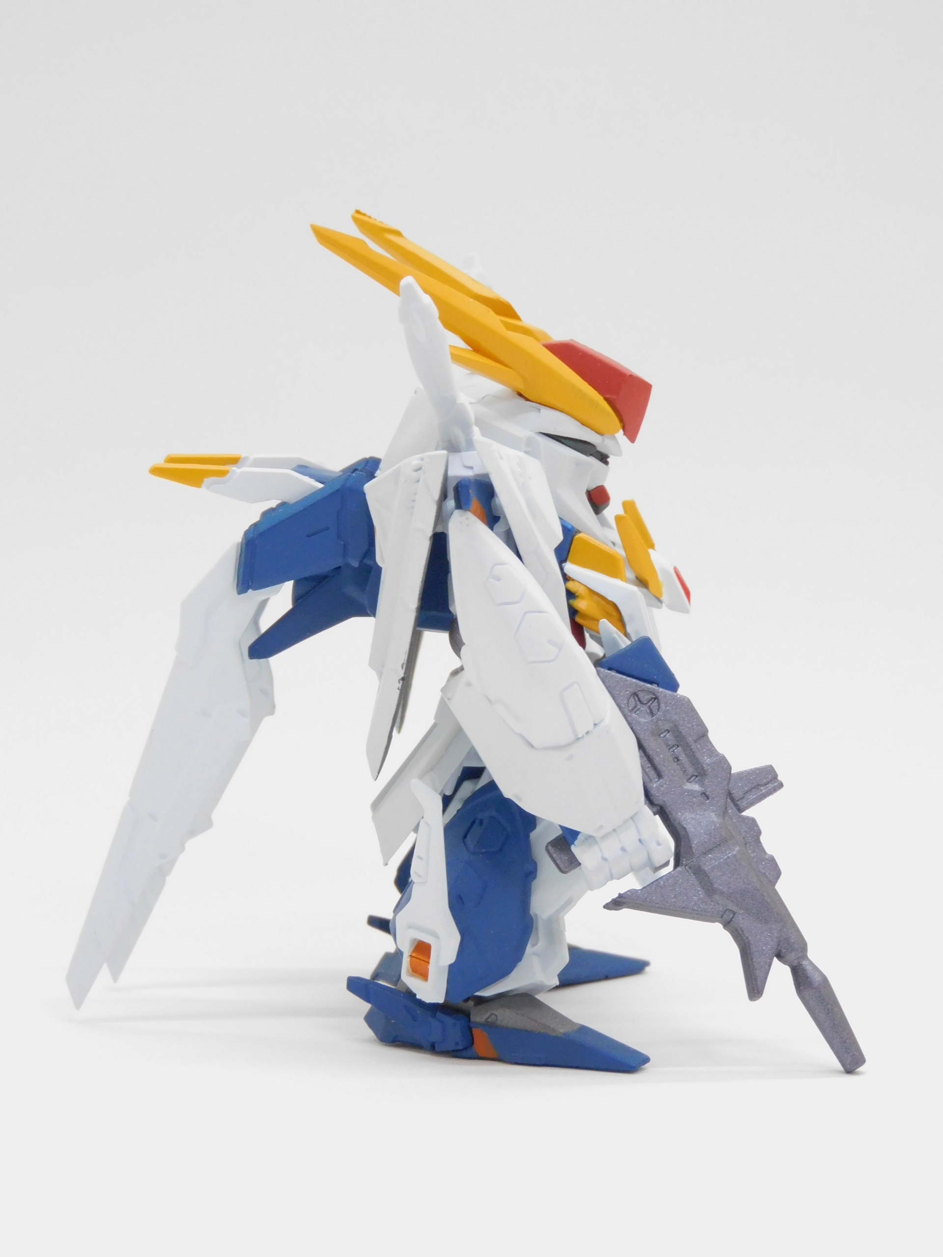 FW GUNDAM CONVERGE(ガンダム コンバージ) EX34」Ξ(クスィー)ガンダム