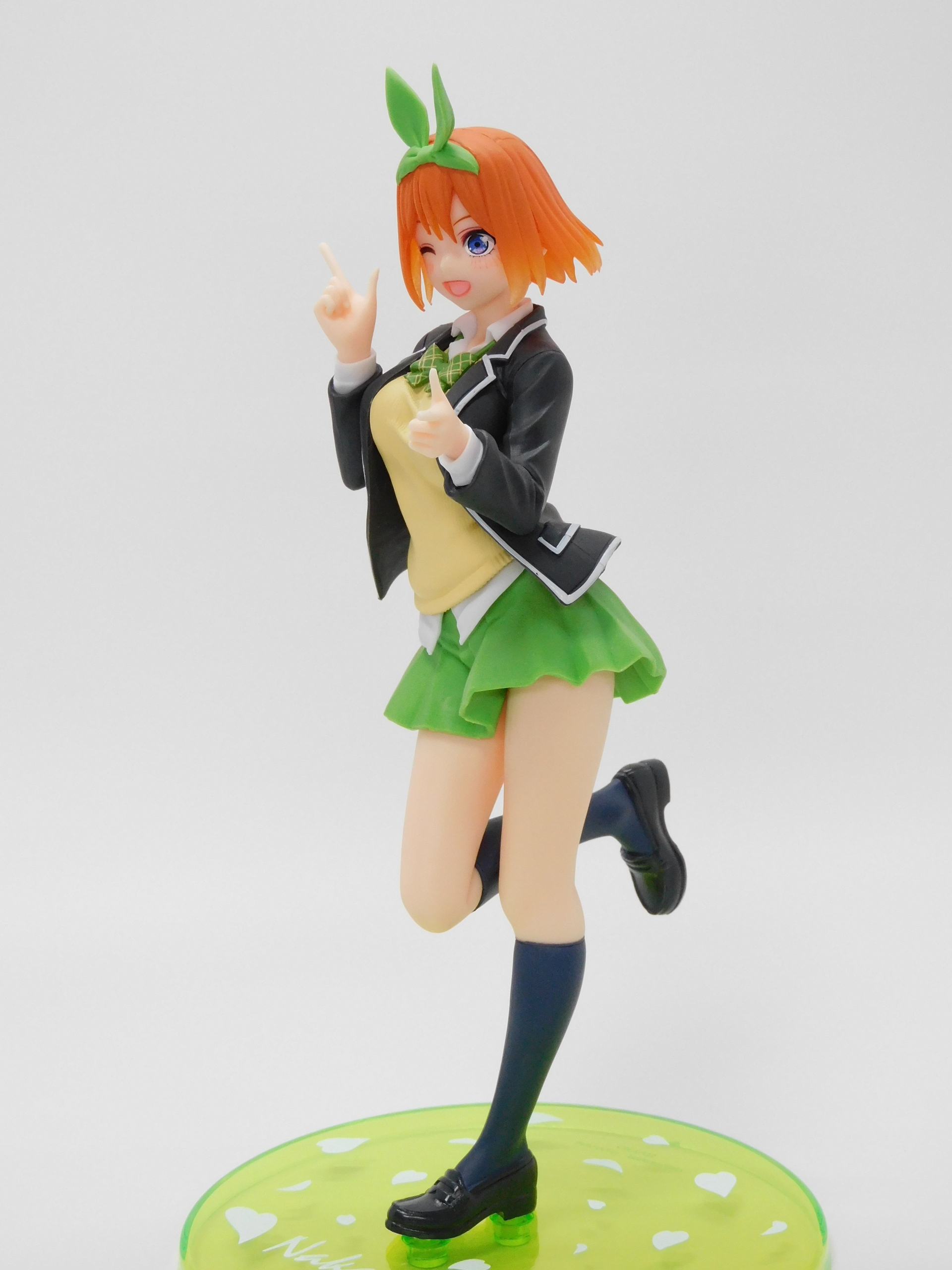 Coreful フィギュア」中野四葉～制服ver.～ レビュー【五等分の