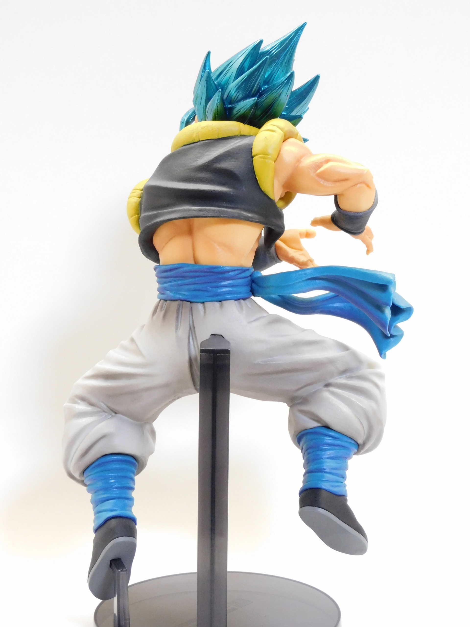 新品 ナムコ限定 ドラゴンボール 最強融合戦士ゴジータⅡ 超かめはめ波