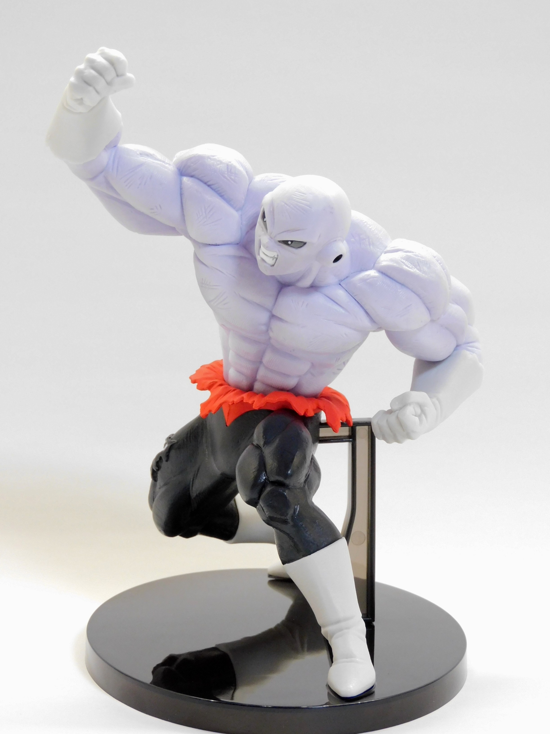 超戦士列伝II ~第一章 全宇宙一の激闘~」ジレン レビュー : レビュー
