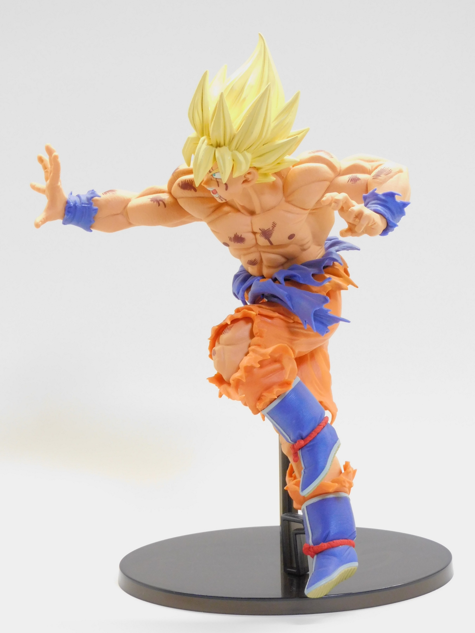 造形天下一武道会5 -共- 其之一」超サイヤ人孫悟空 レビュー