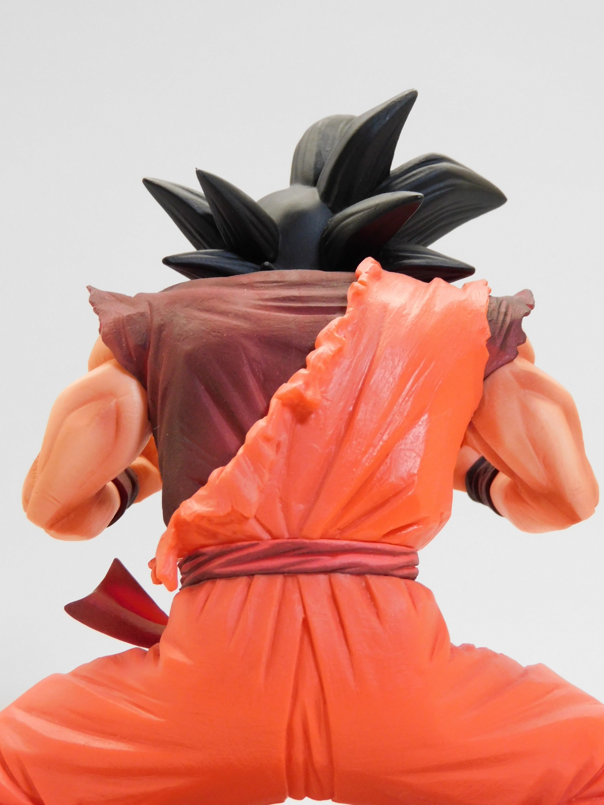 界王拳単品 其ノ三 孫悟空 FES ドラゴンボール超 フィギュア son gokou