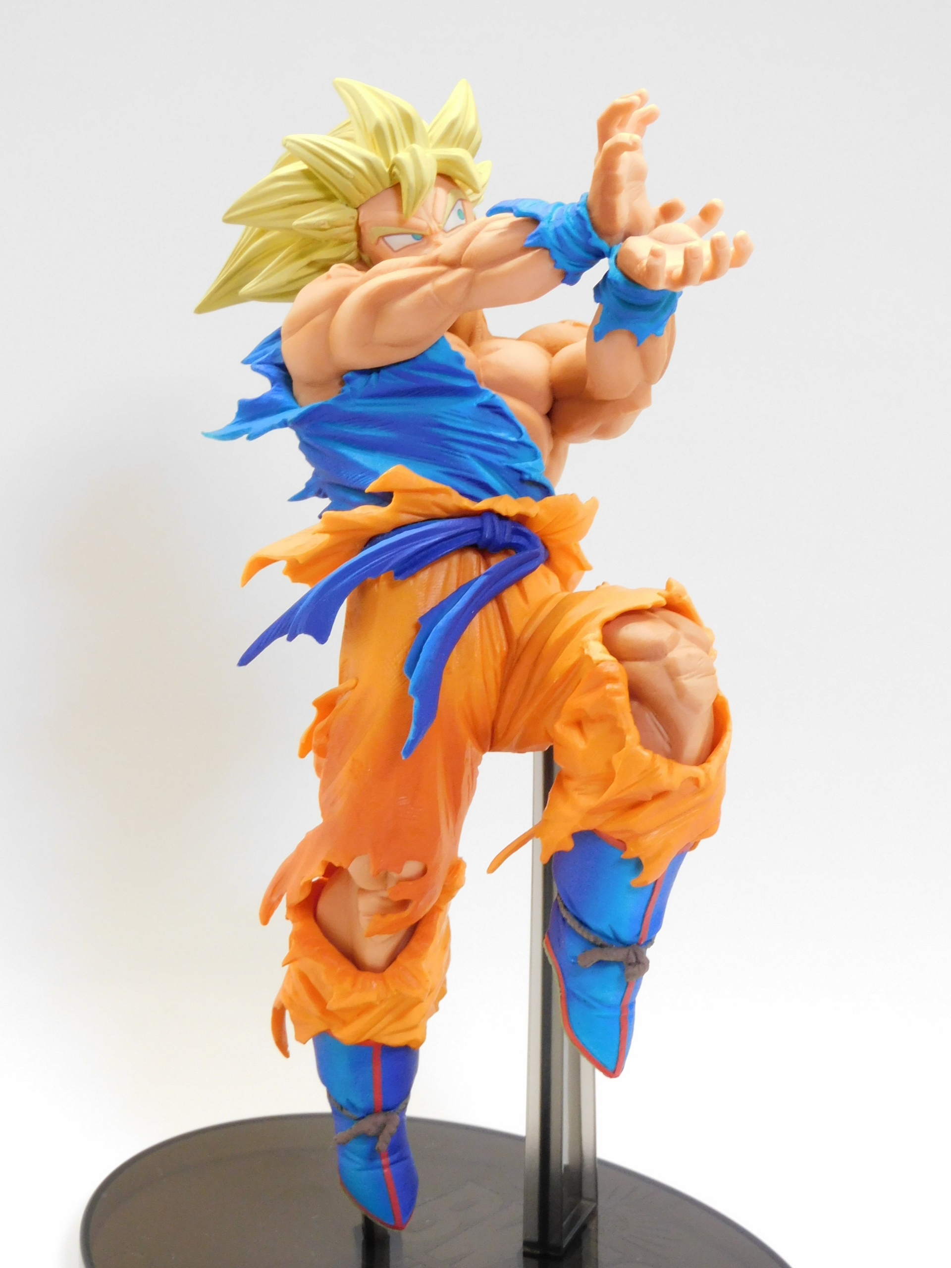 ドラゴンボール　造形天下一武道会　孫悟空　BWFC 一番くじで爆発的人気を誇った「BWFC 造形天下一武道会3 孫悟空