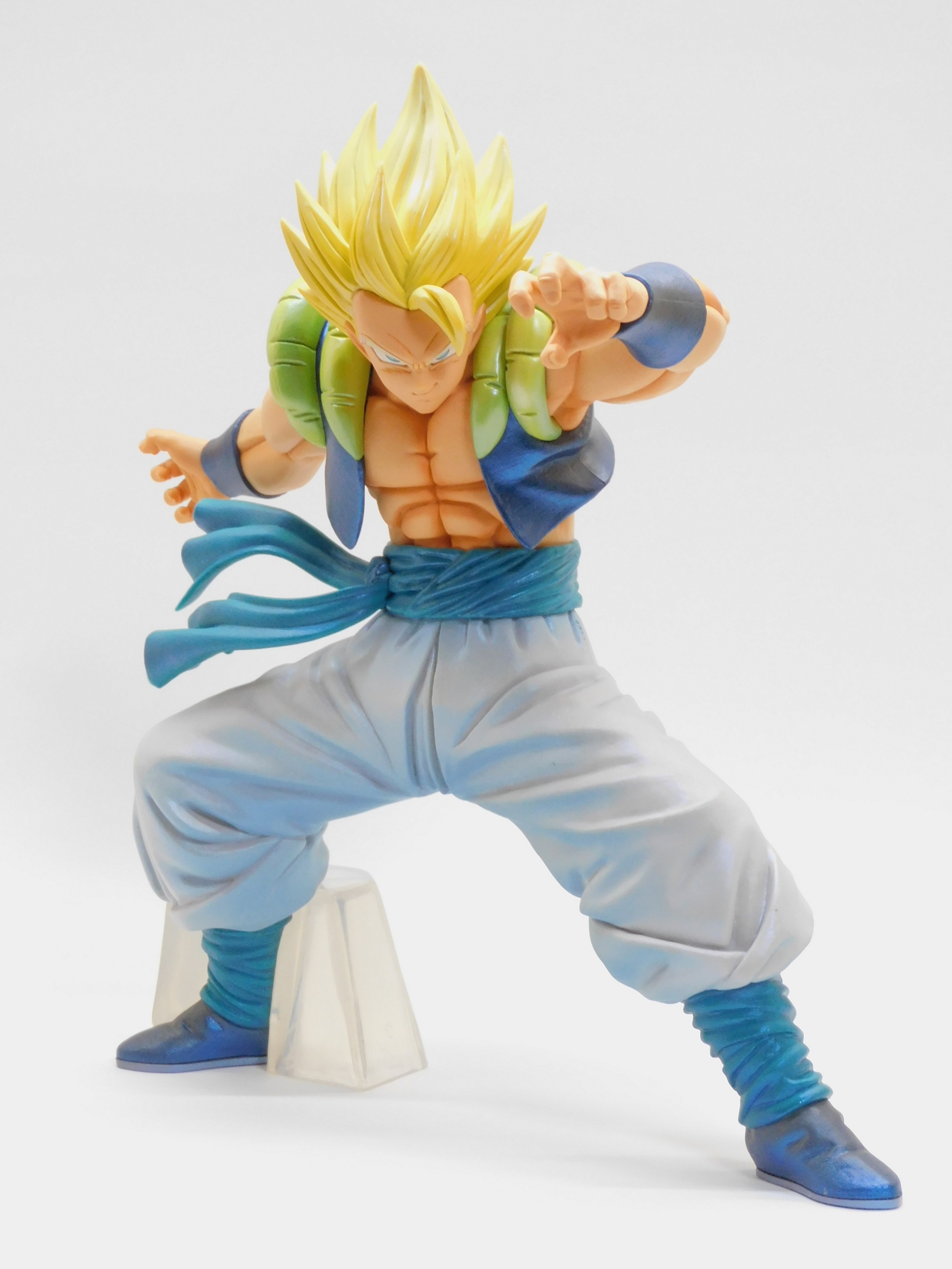 一番くじ ドラゴンボール VSオムニバス」C賞 超サイヤ人ゴジータ