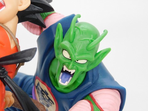 ドラゴンボール MATCH MAKERS 孫悟空 ピッコロ大魔王 １８点セット 楽天市場】【ドラゴンボール】MATCH MAKERS ピッコロ大魔王＆孫悟空