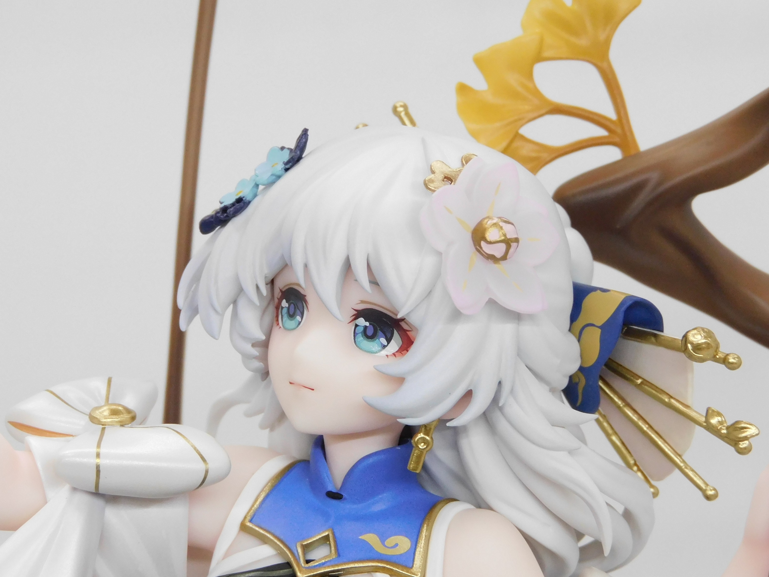 崩壊3rd』 テレサ・星詠の朔夜 星合の歌 Ver. 1/7 1/7スケール テレサ 星詠の朔夜 星合の歌 Ver. (諸葛孔明