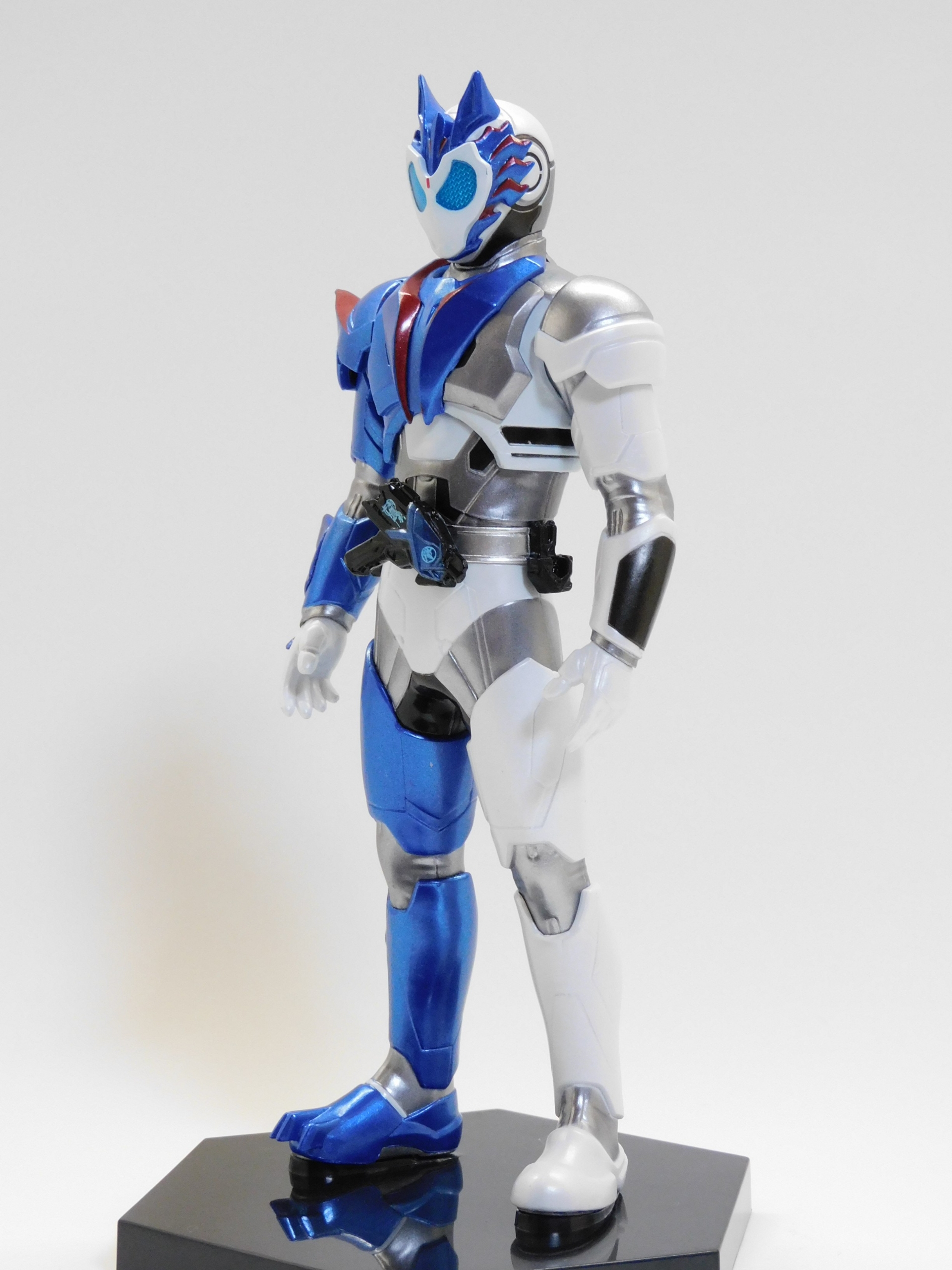 仮面ライダーゼロワン プライズフィギュア」仮面ライダーバルカン