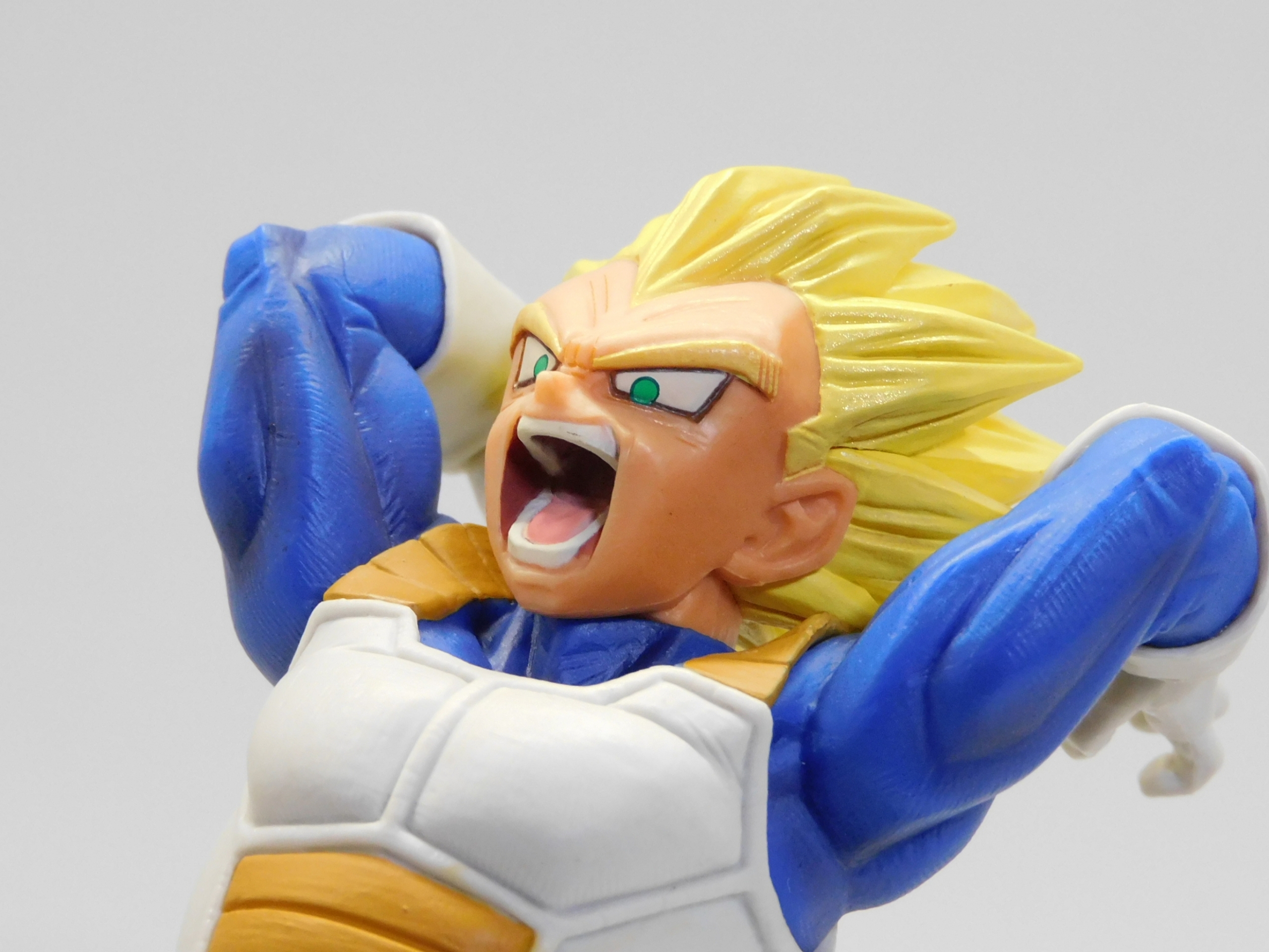 超戦士列伝 第一章 永遠の好敵手 超サイヤ人ベジータ レビュー レビューあれこれ