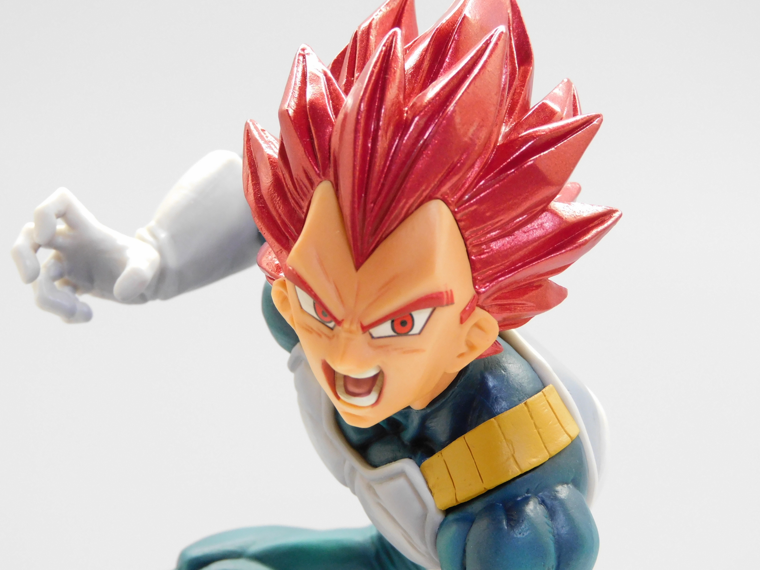 BLOOD OF SAIYANS -SPECIAL VII-」超サイヤ人ゴッドベジータ