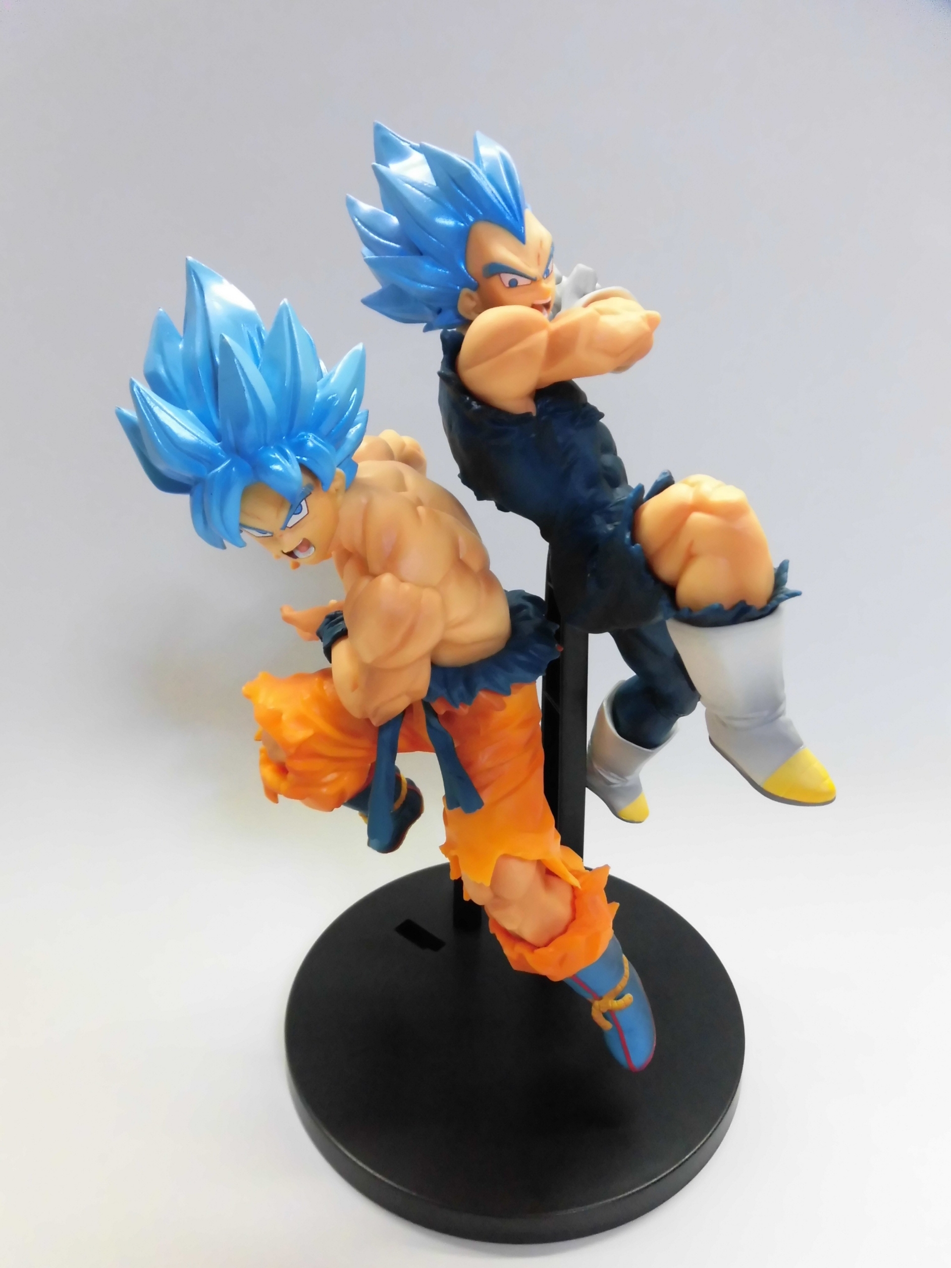 Fighters タッグファイターズ Ssgss孫悟空 レビュー レビューあれこれ