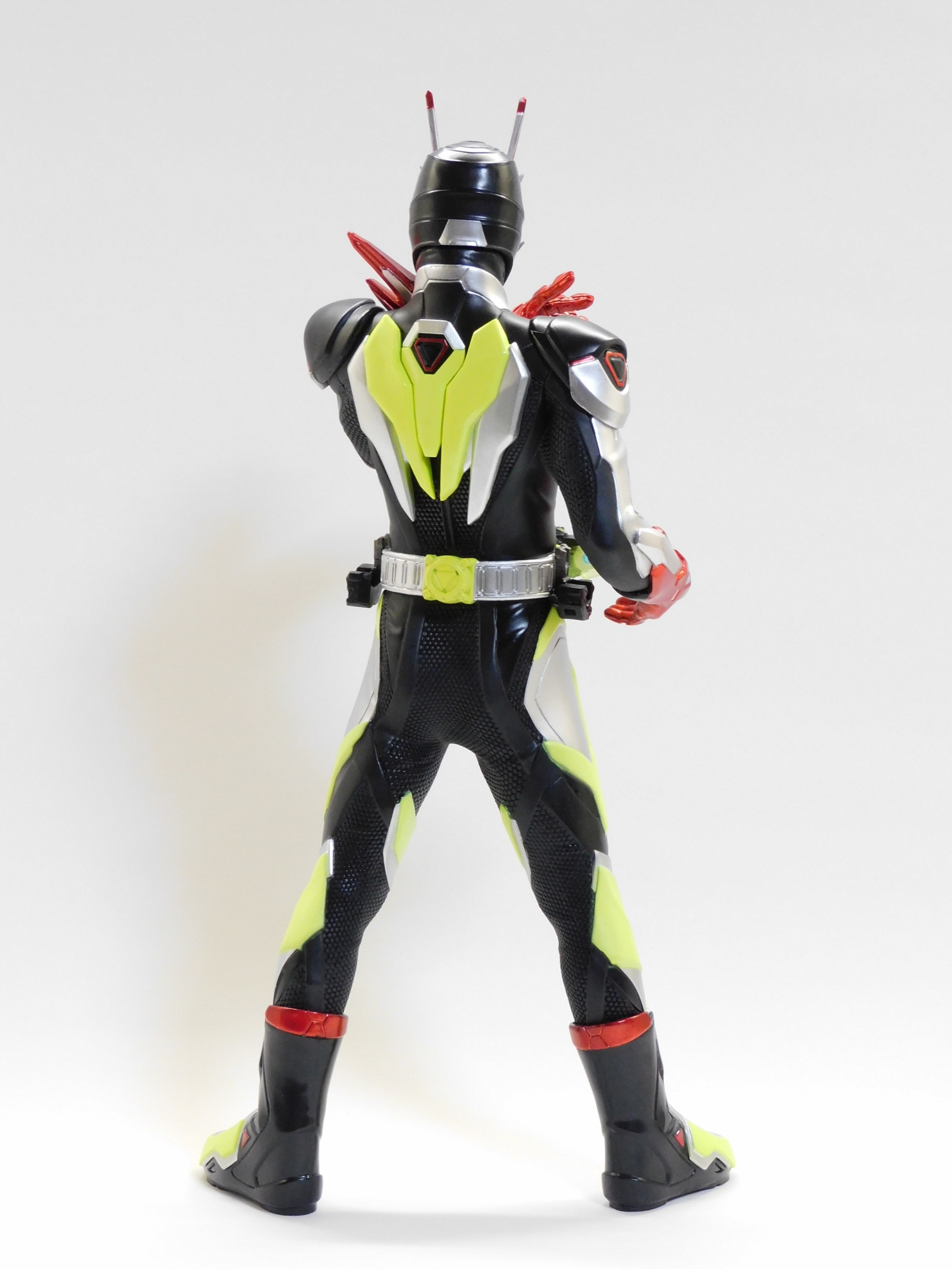 仮面ライダーゼロワン・ゼロツー フィギュア３点セット　一番くじ　ラストワン FIG] ラストワン賞 仮面ライダーゼロツー ONDIMENSION 一番くじ