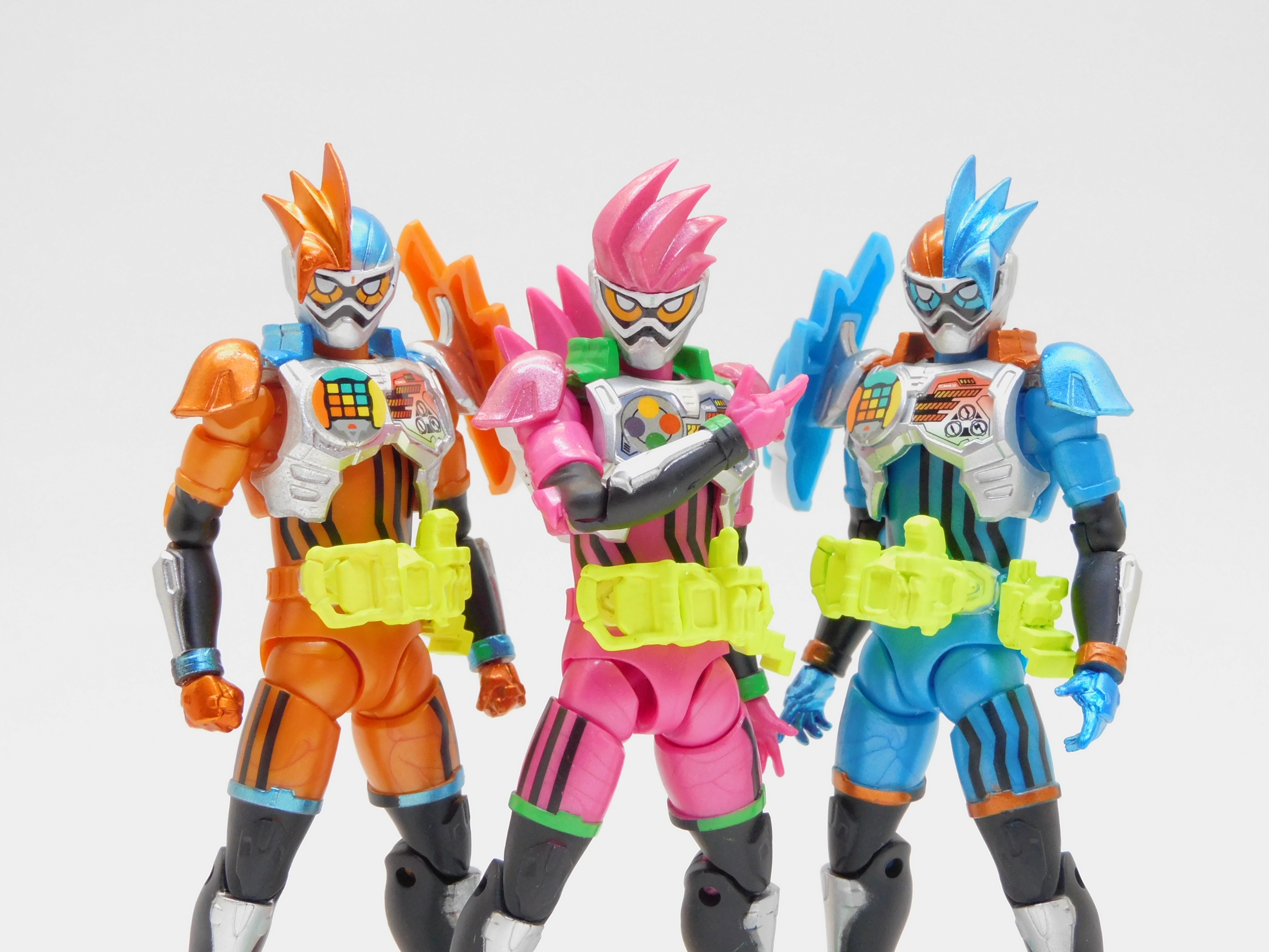 Shodo X 仮面ライダー11 仮面ライダーエグゼイド 関連4種 簡易レビュー レビューあれこれ Shodo X 仮面ライダー11 仮面ライダーエグゼイド 関連4種 簡易レビュー レビューあれこれ