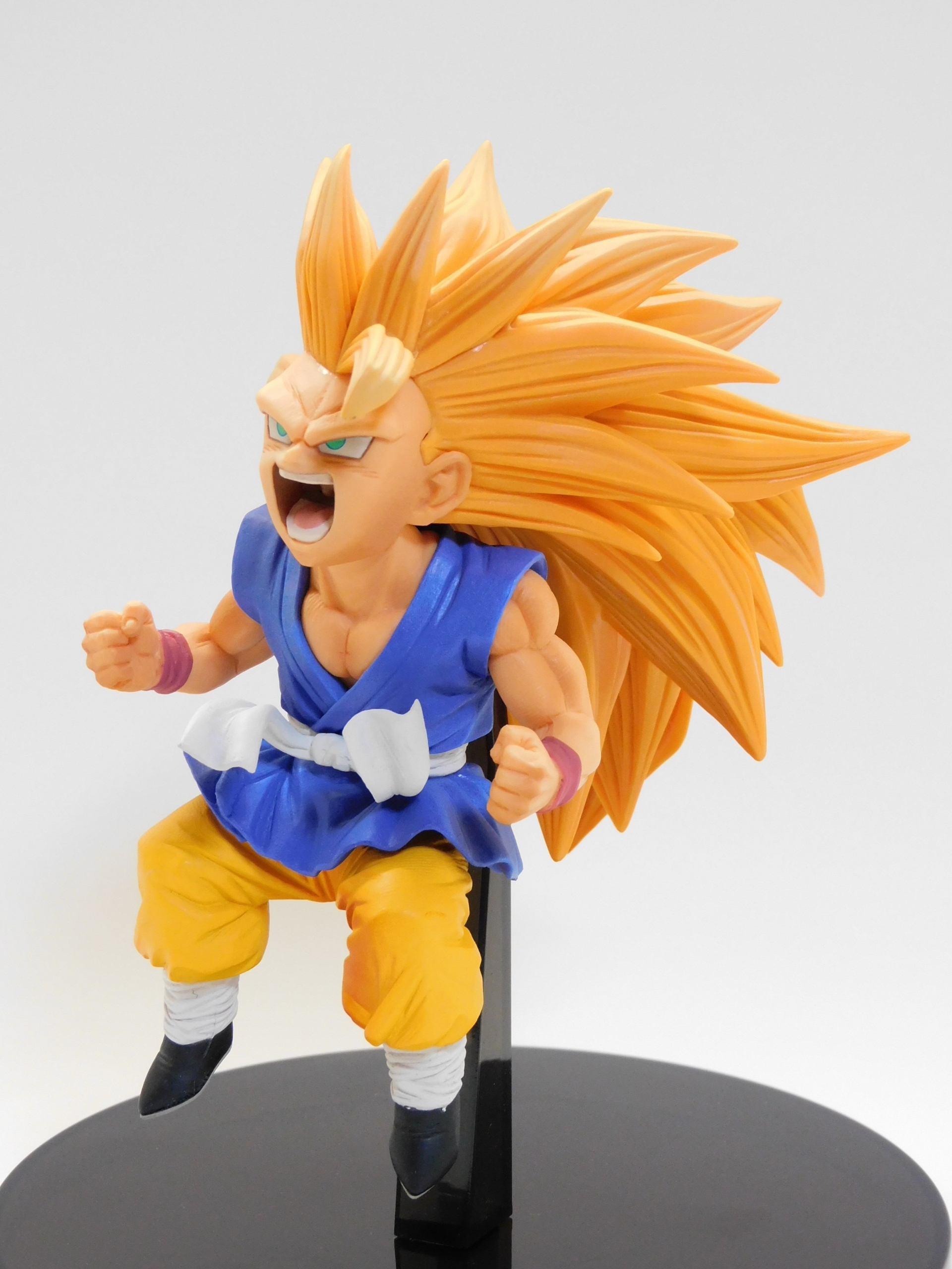 孫悟空FES!! 其之十」超サイヤ人3孫悟空(GT) レビュー : レビュー