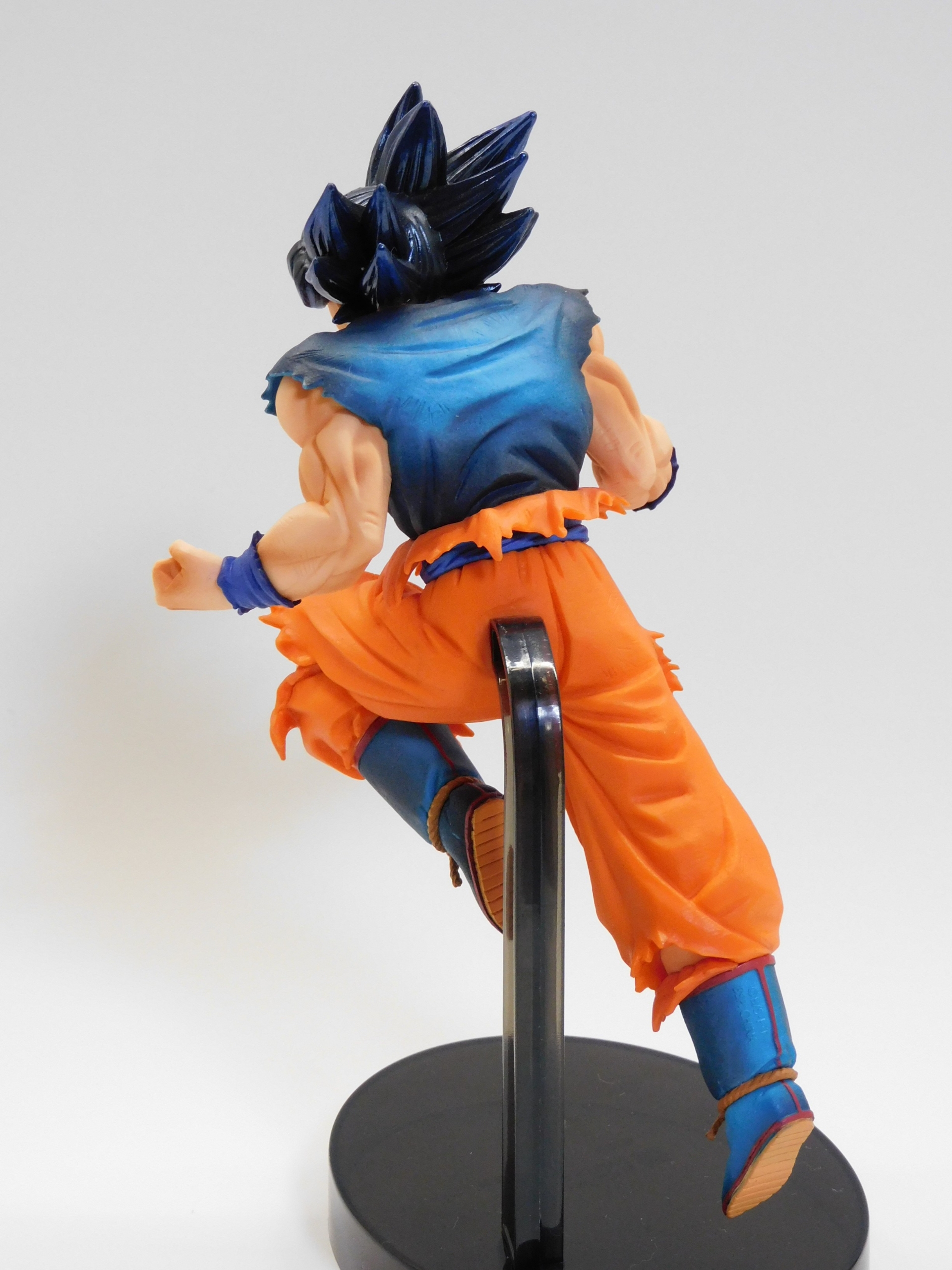 ドラゴンボール 一番くじ 超戦士バトル列伝 ドラゴンボール超 ラストワン 身勝手 一番くじ ドラゴンボール 超戦士バトル列伝Z」ラストワン賞