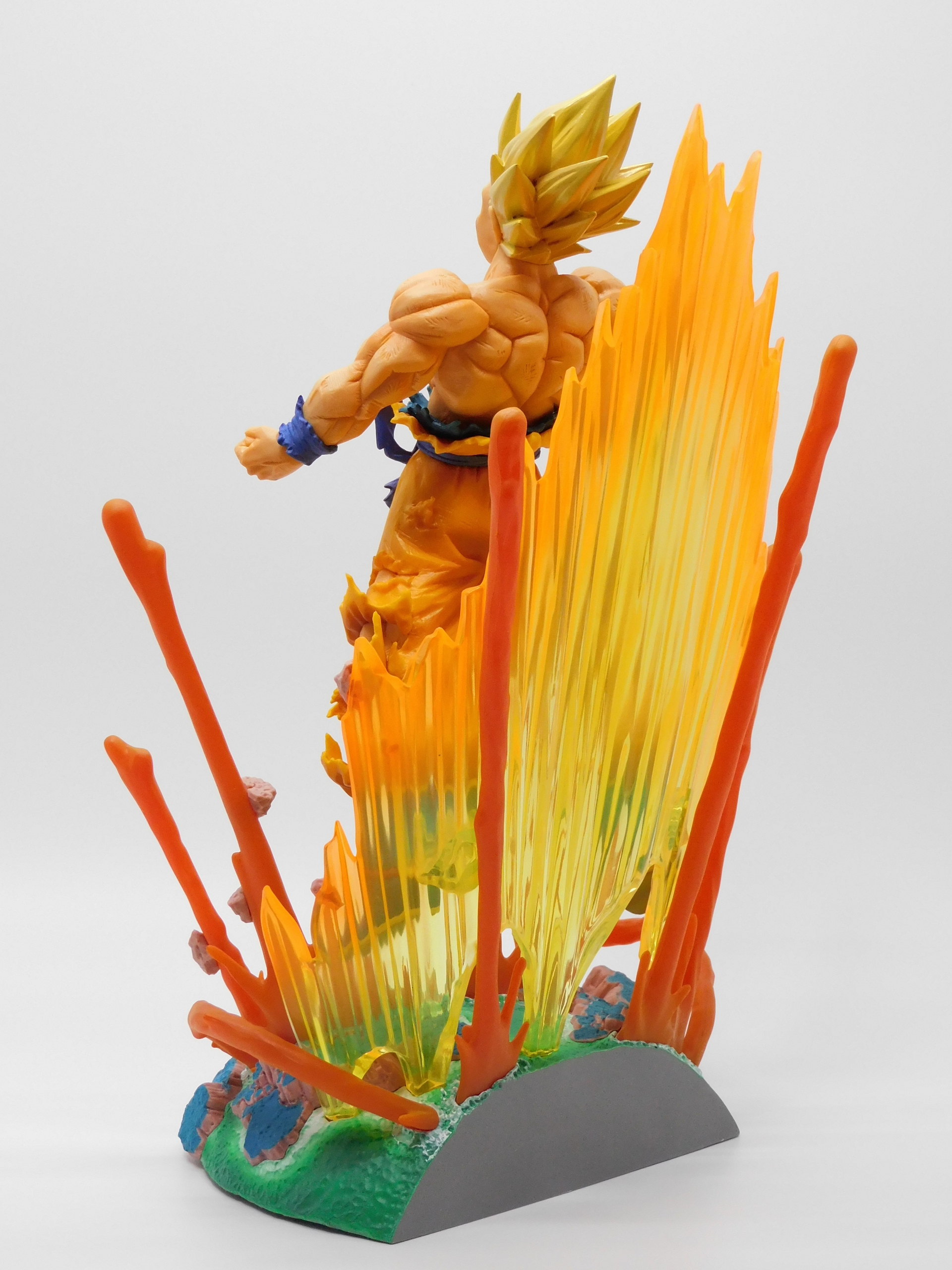 フィギュアーツZERO [超激戦]」スーパーサイヤ人孫悟空-クリリンのこと 
