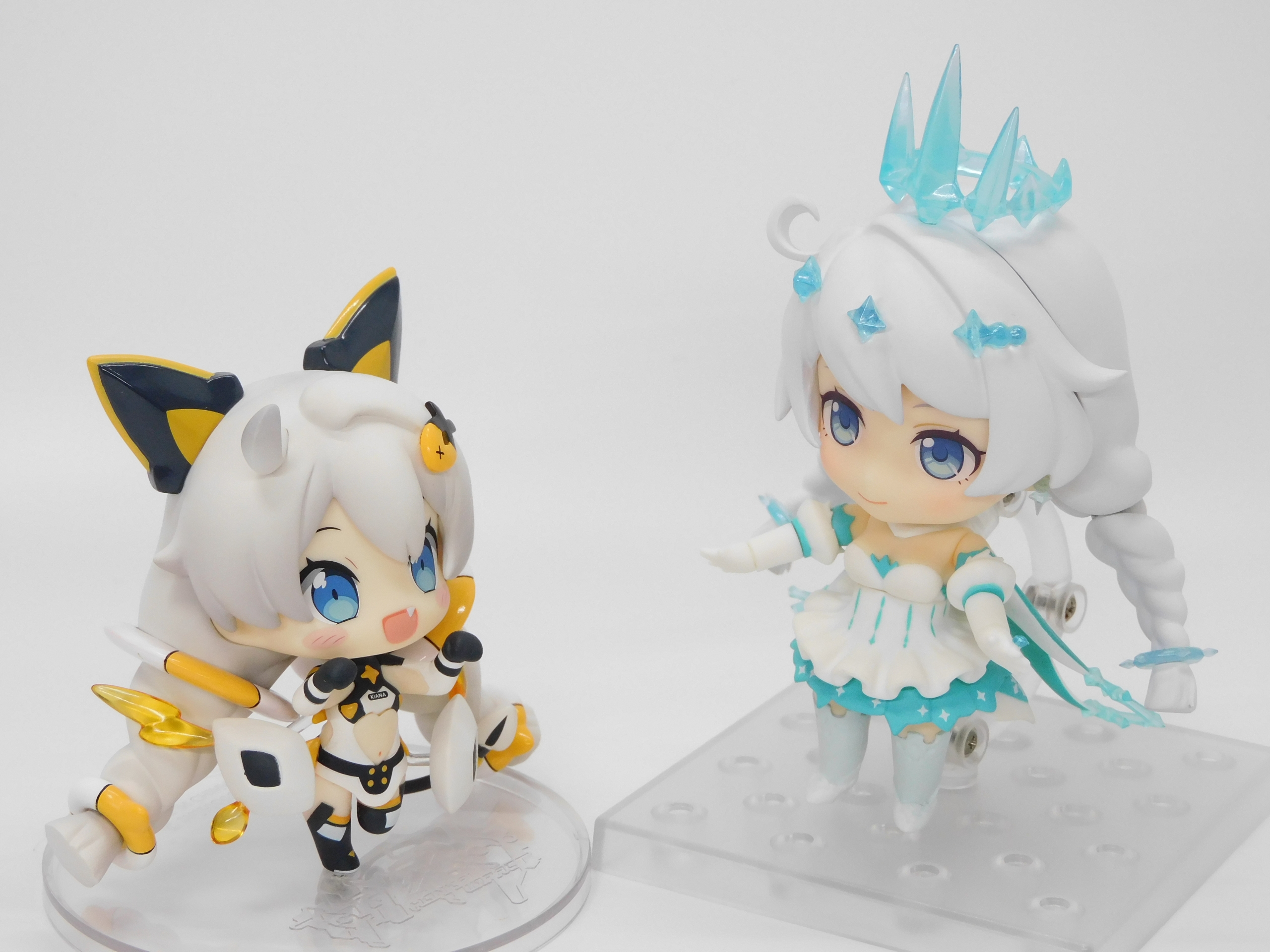 崩壊3rd Asteroid キアナ ゼーレ 崩壊3rd】Asteroid『キアナ』『リタ』『テレサ』『フカ