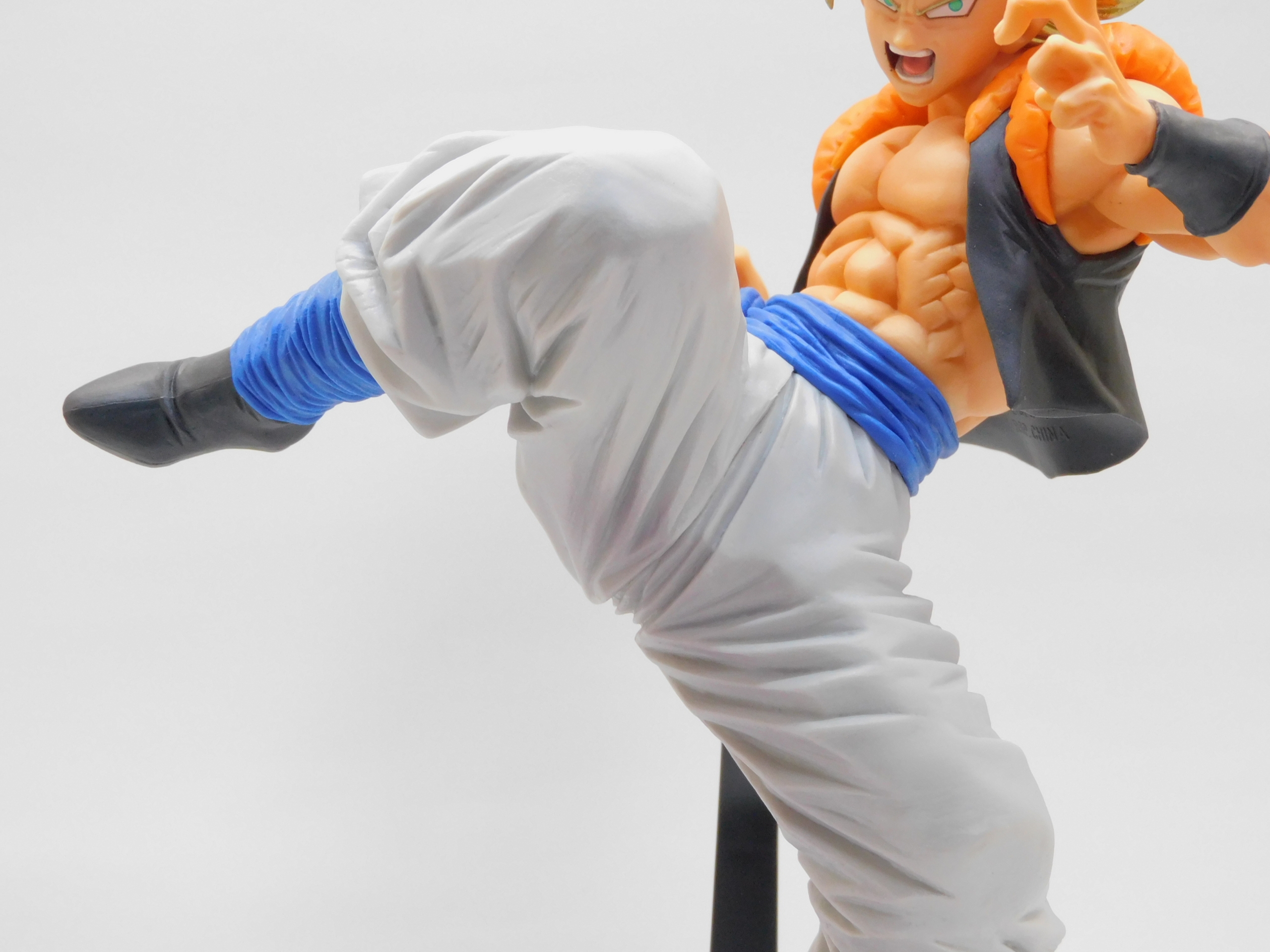 BLOOD OF SAIYANS(BOS) -SPECIAL IX-」超サイヤ人ゴジータ レビュー