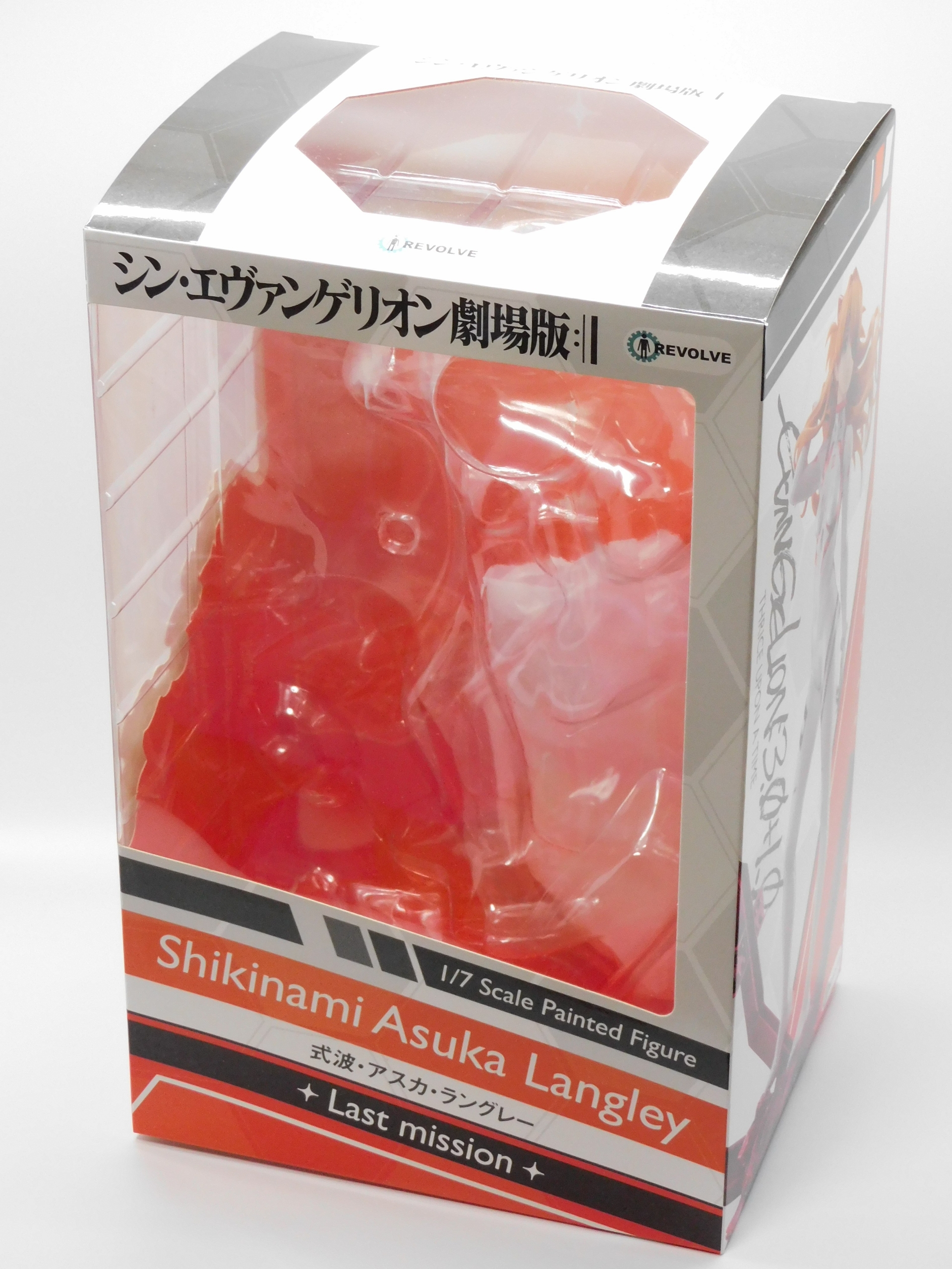 REVOLVE(リボルブ)」1/7スケール 式波・アスカ・ラングレー