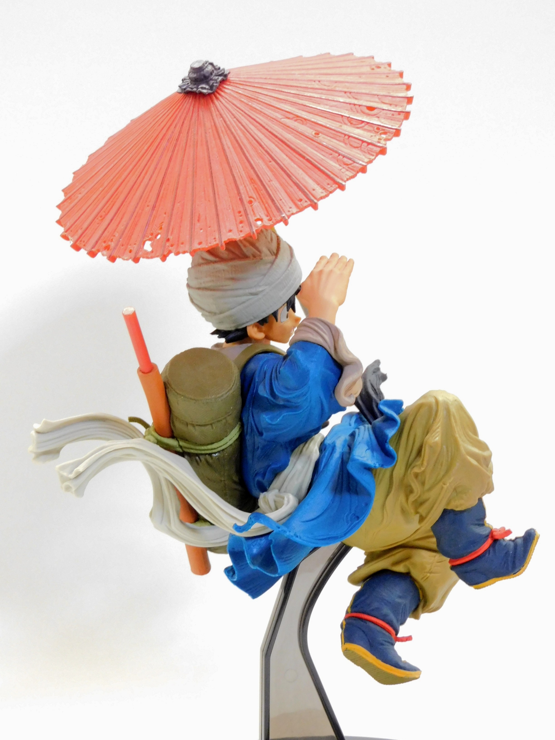 ⭐新品⭐BWFC 造形天下一武道会 其之五 番傘 孫悟空 MA0606