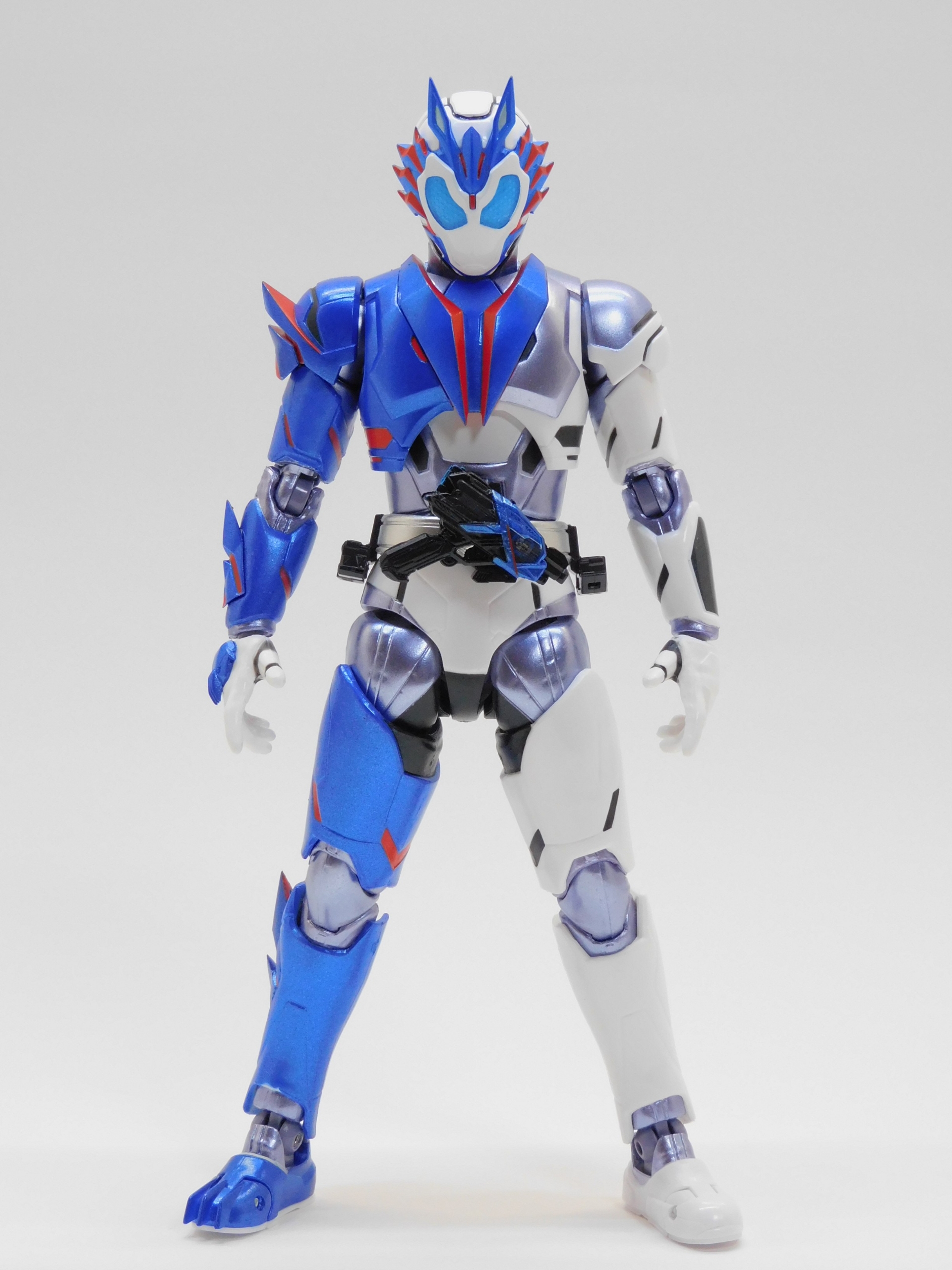 仮面ライダーバルカン シューティングウルフ S.H.フィギュアーツ 