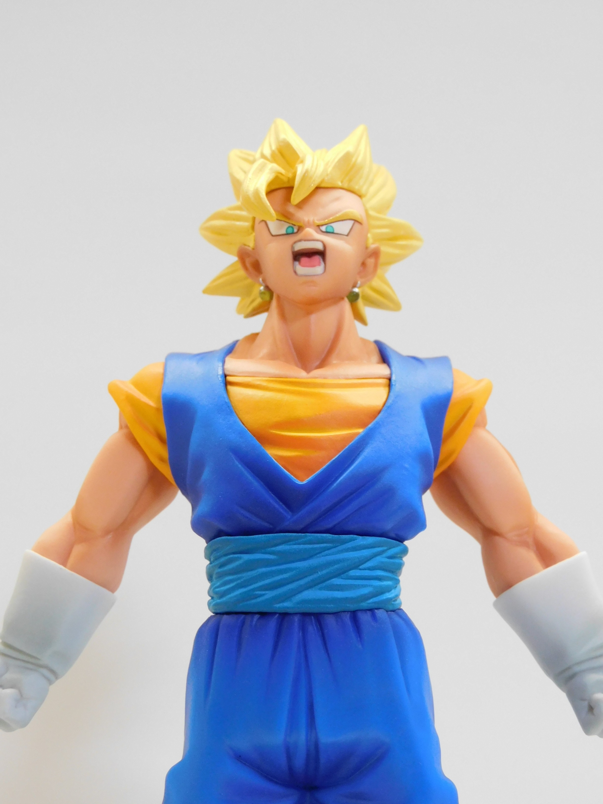 DXF~THE SUPER WARRIORS~vol.4」超サイヤ人ベジット レビュー