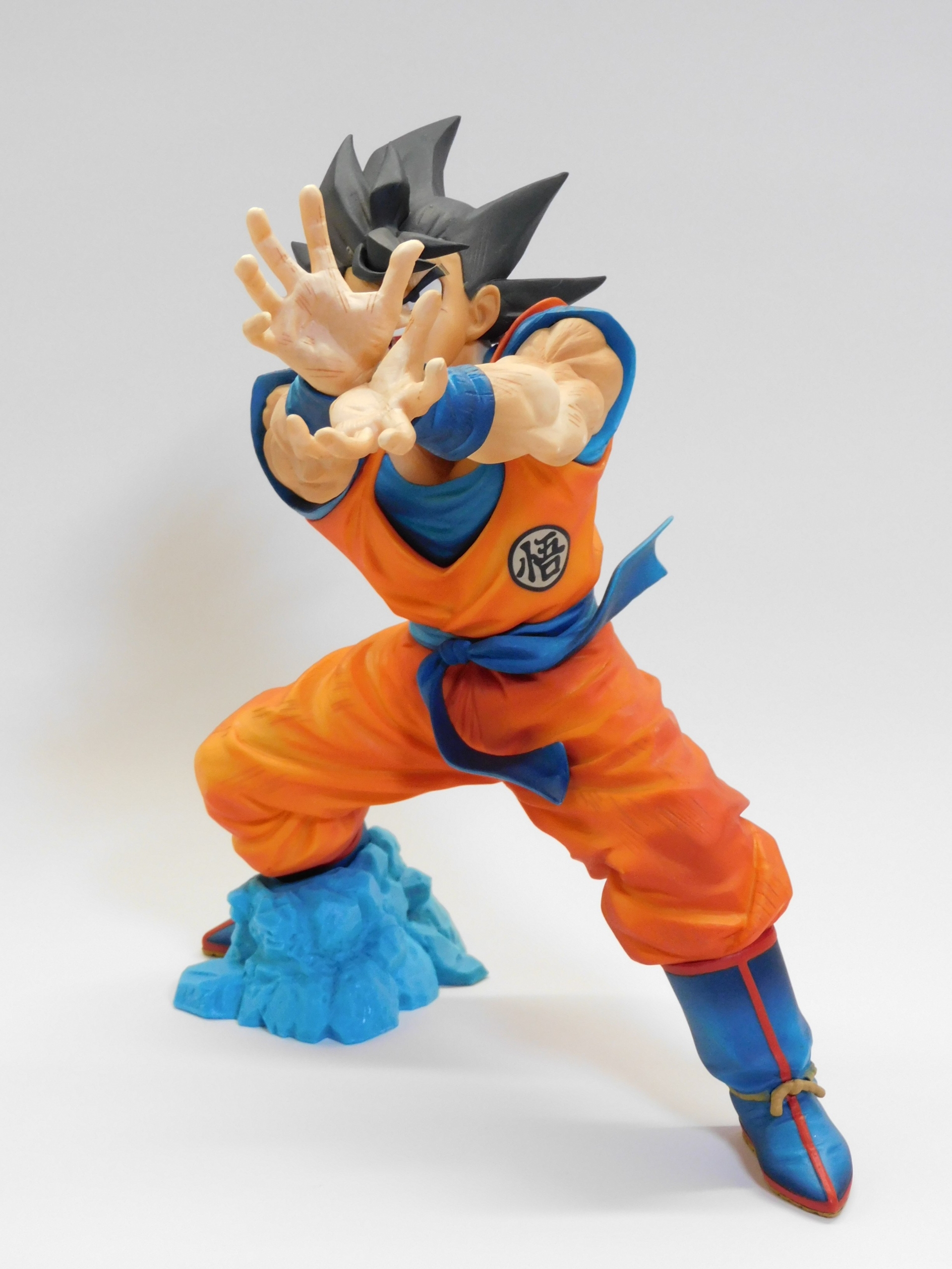 亀仙流伝承奥義 超かめはめ波!!!!」孫悟空 レビュー : レビュー