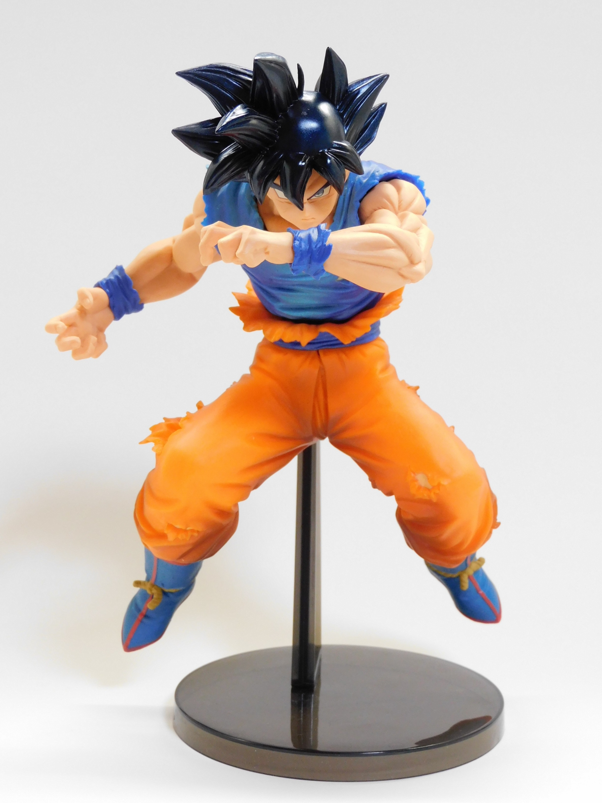 孫悟空身勝手の極意ゴッドレア海外版bt23-140 GDR 美品。
